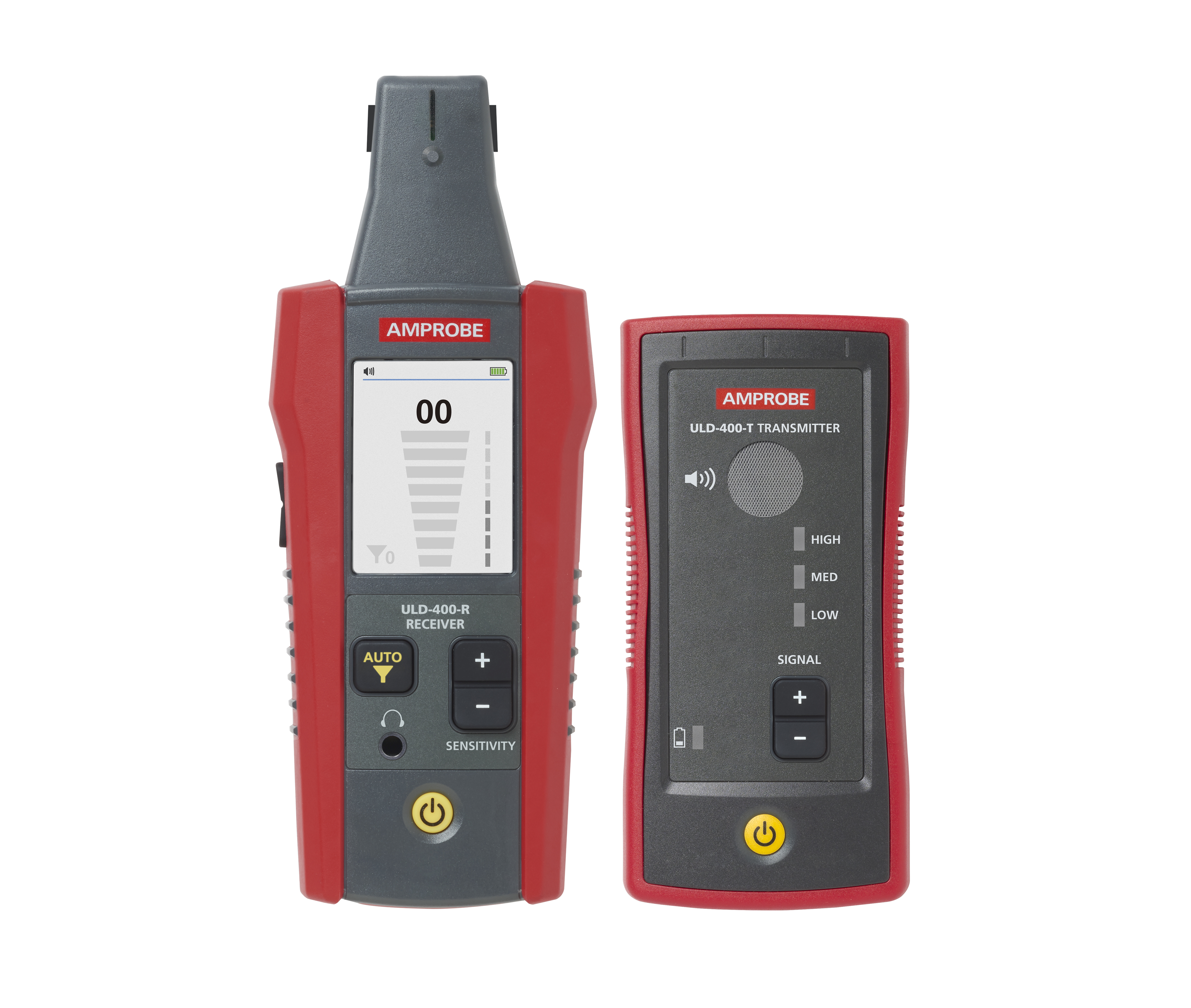 Product image for FLK ULD-420 ULTRASONIC LEAK DETECTO