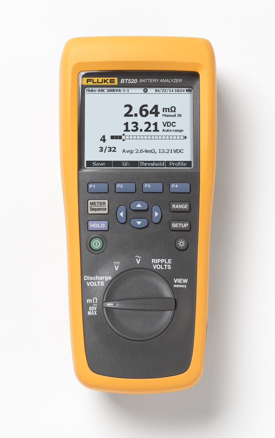 Product image for FLK FLUKE-BTL20ANG TEST PROBE SET