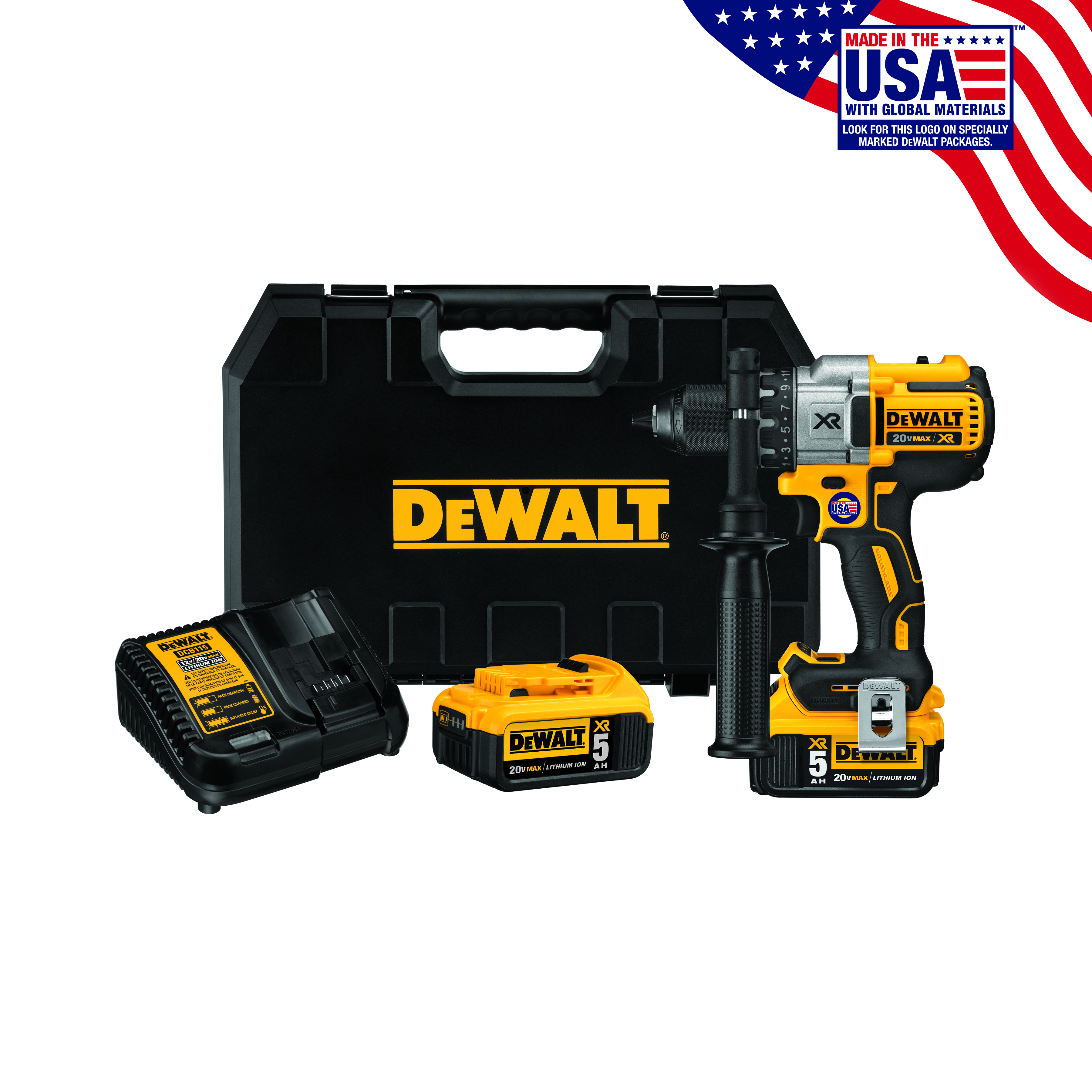 DWADEND-2 DEWALT MULTI END IMPACT NUT DRIVERS