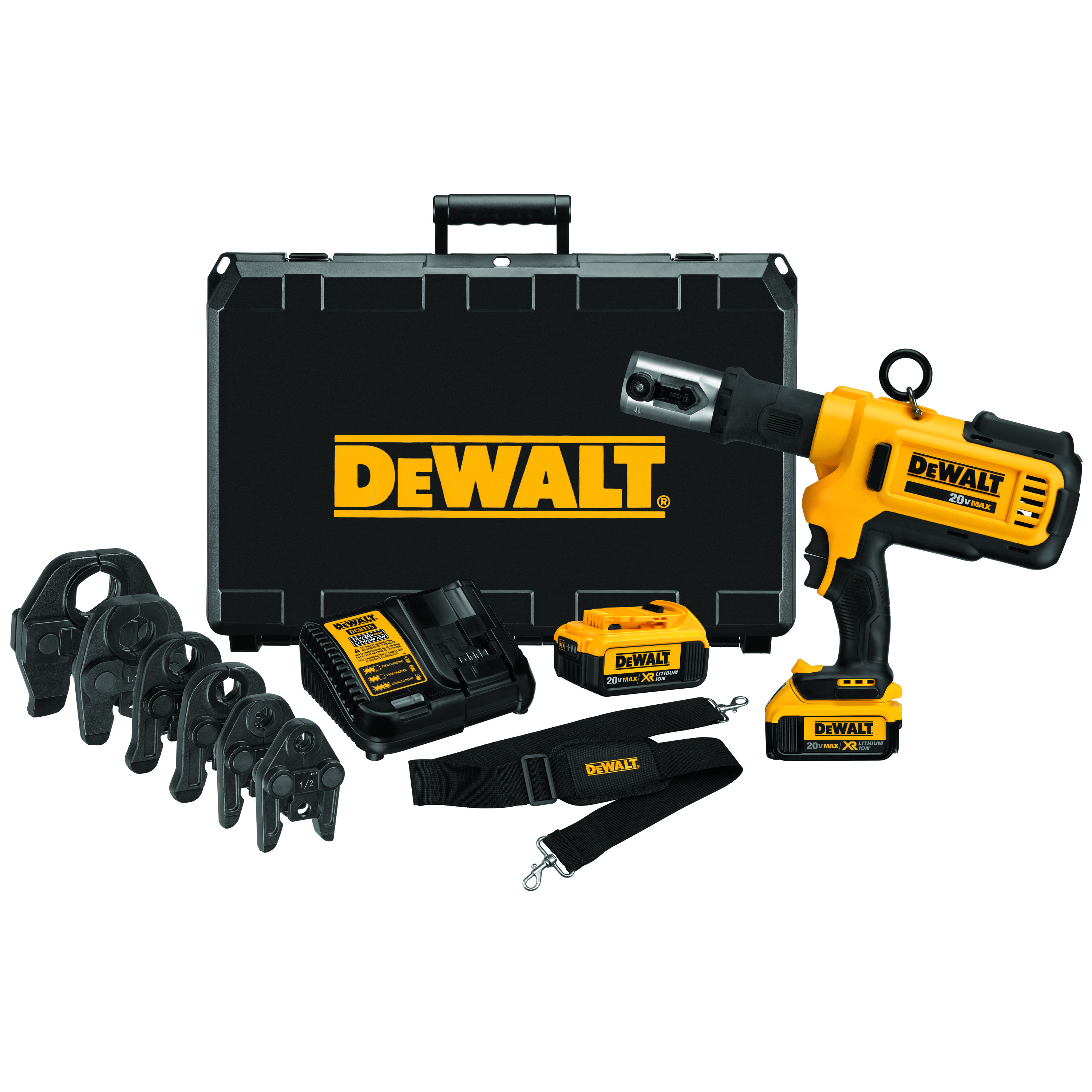 DWADEND-2 DEWALT MULTI END IMPACT NUT DRIVERS