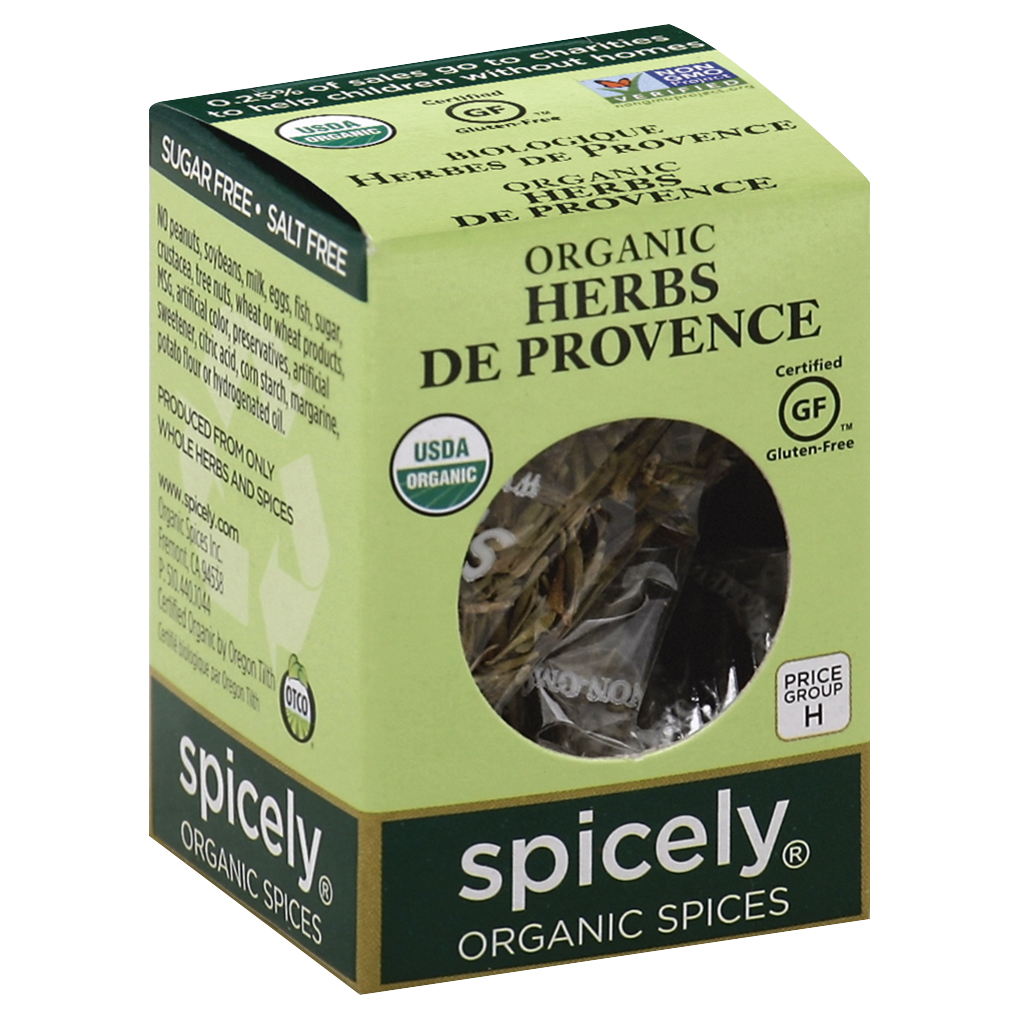 Spicely Herbs De Provence