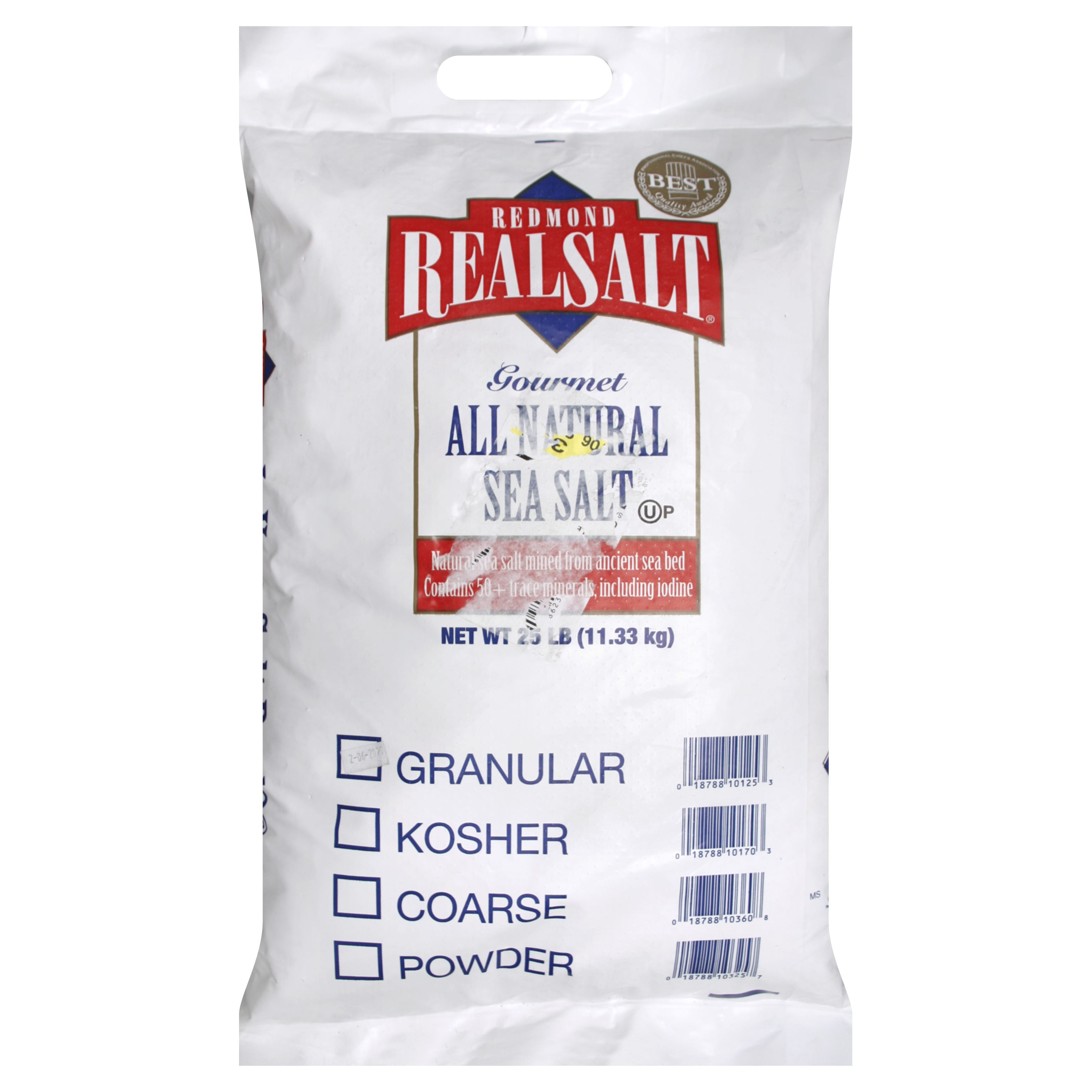 Real Salt Sea Salt