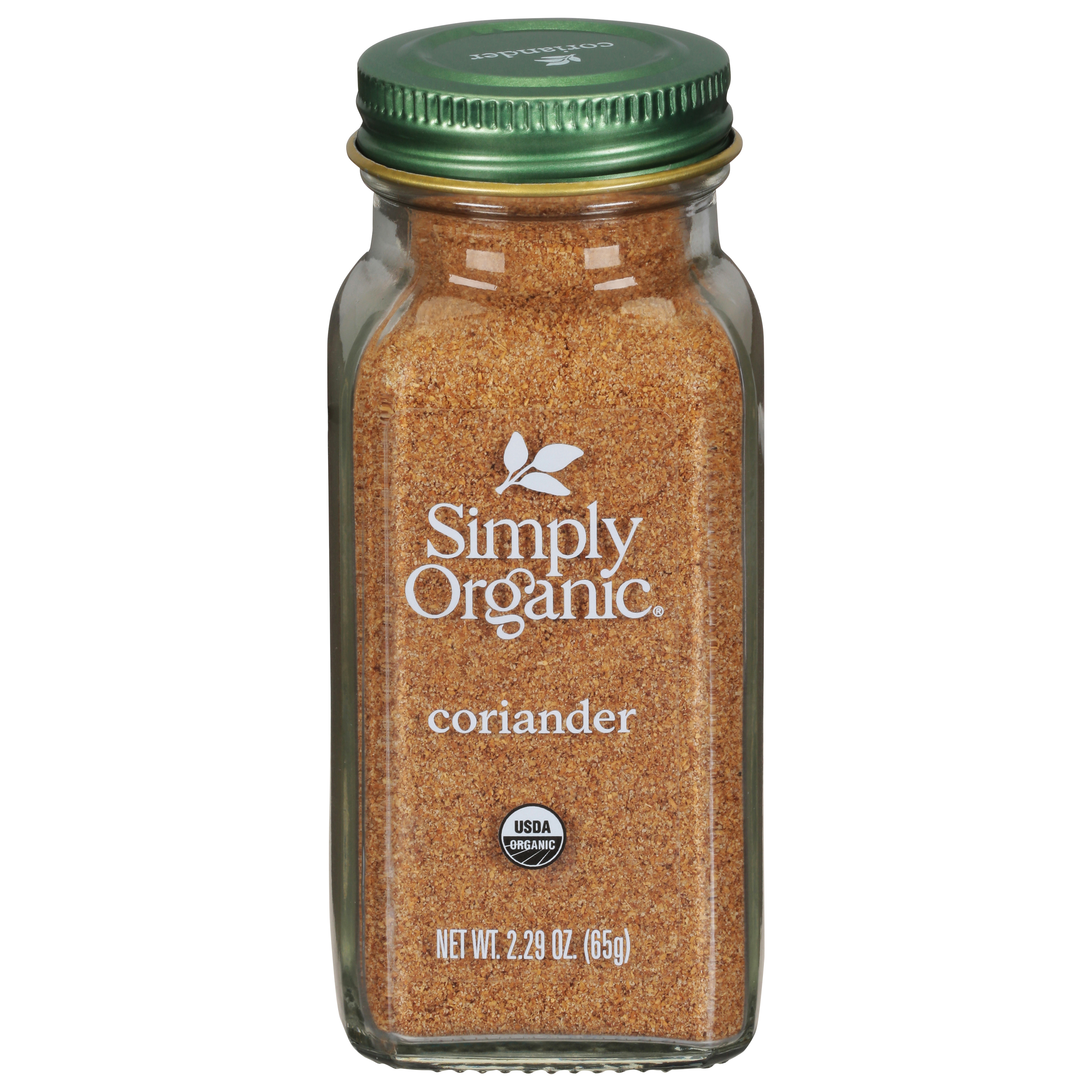 Simply Organic Coriander
