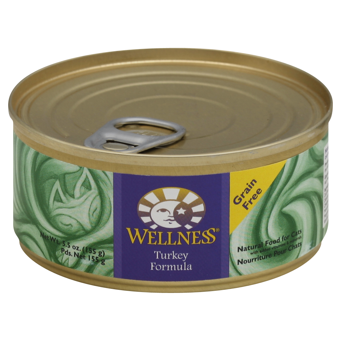 Wellness Natural Food For Cats