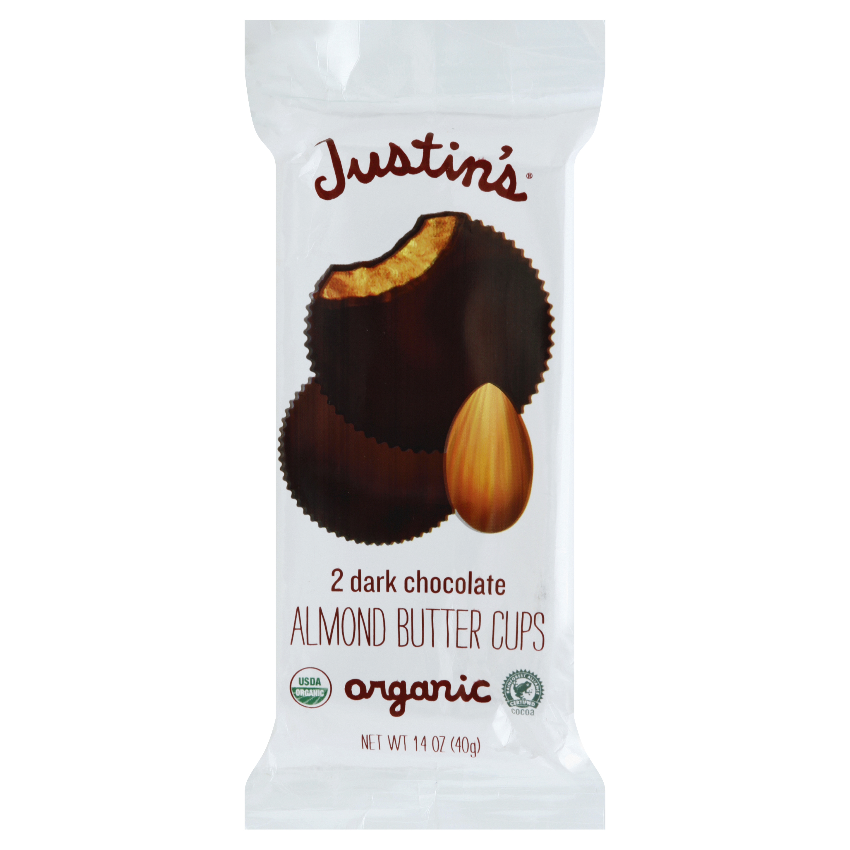 Justins Almond Butter Cups