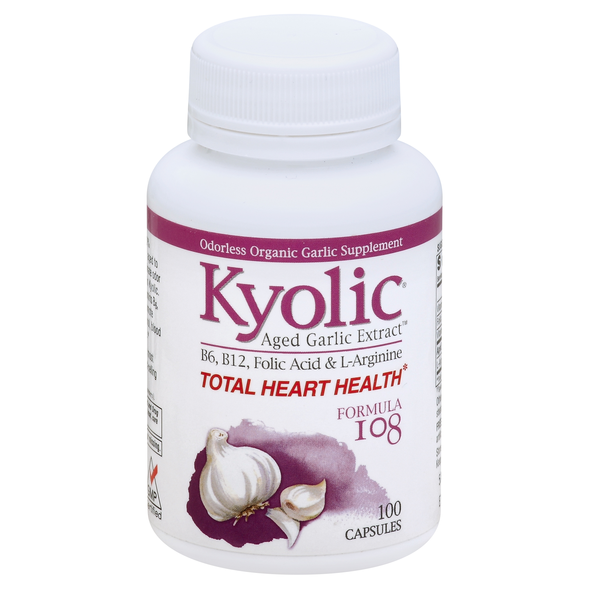 Kyolic Aged Garlic Extract
