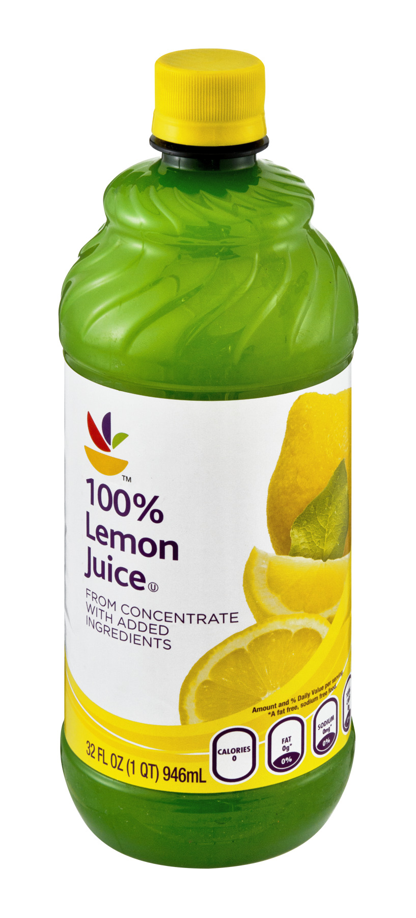 Ahold 100 Lemon Juice