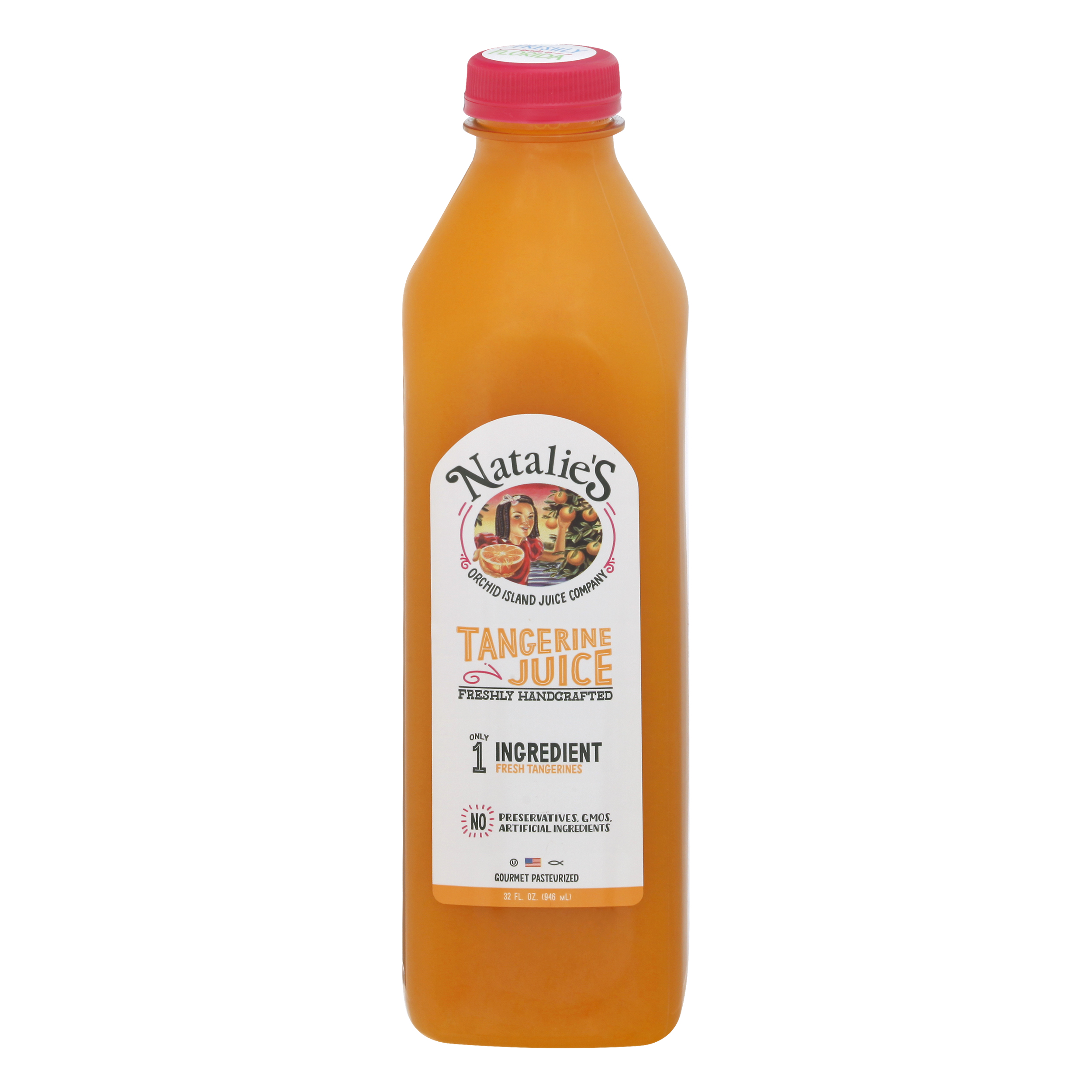 Natalie's Tangerine Juice