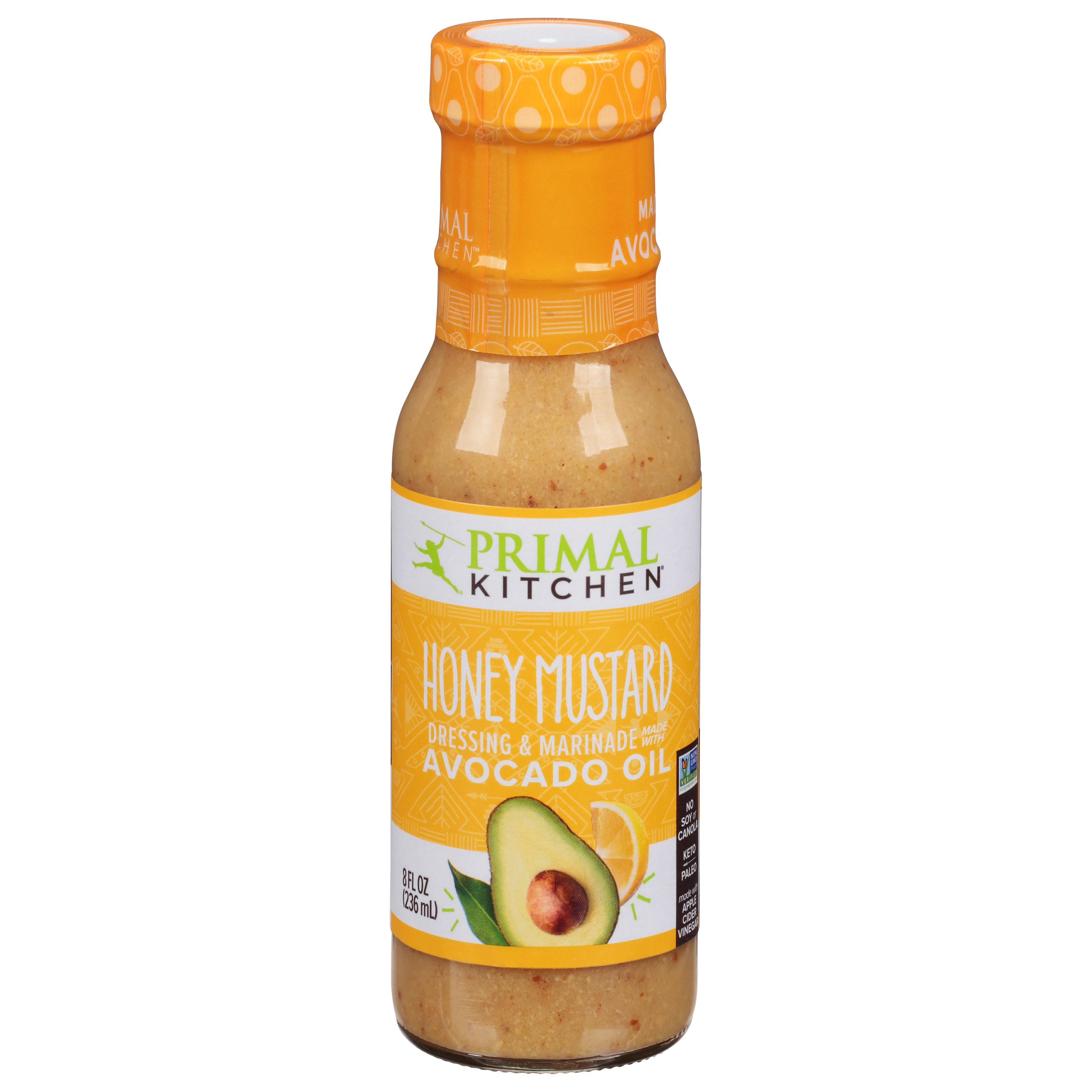 Primal Kitchen Honey Mustard Dressing & Marinade