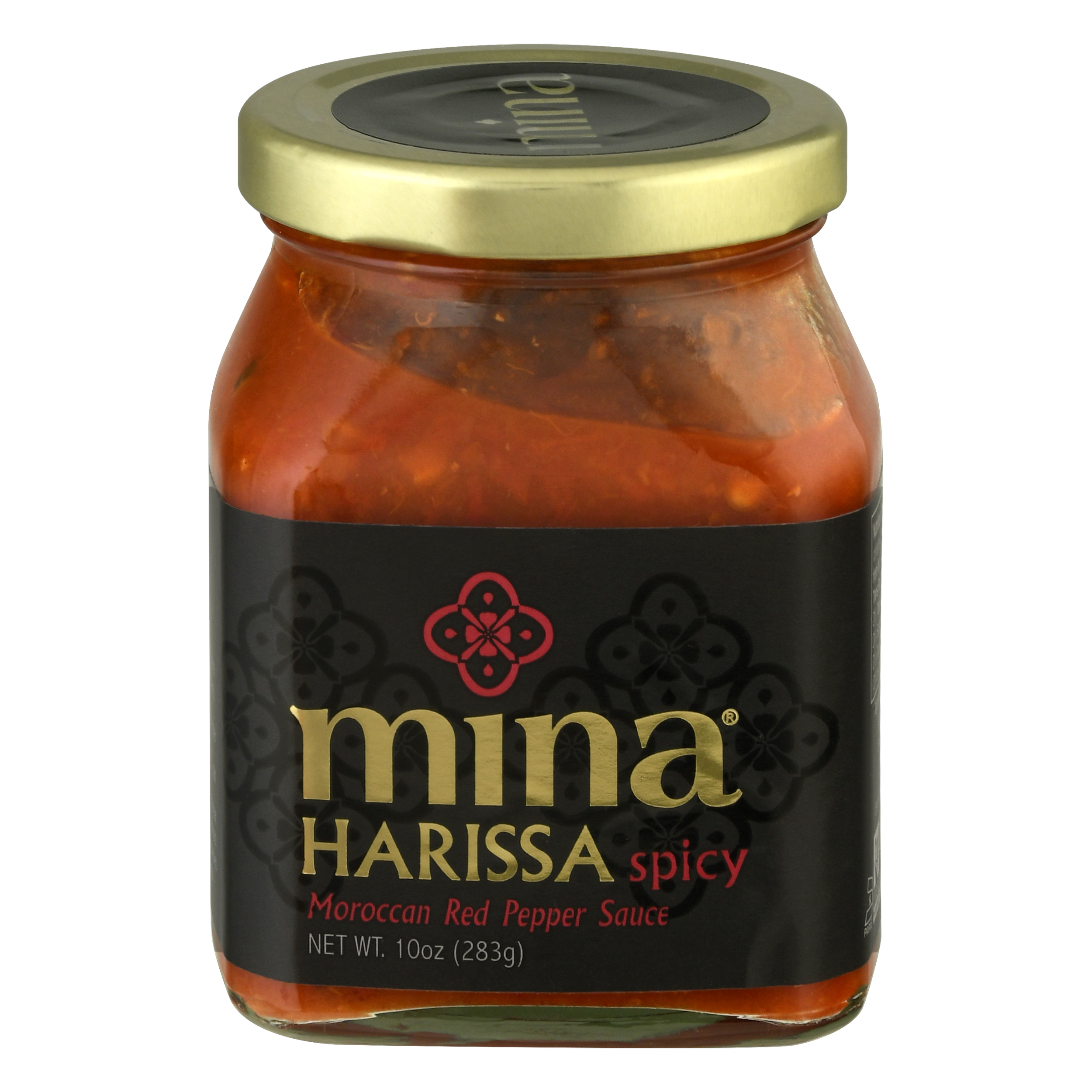 Mina Harissa Spicy Moroccan Sauce