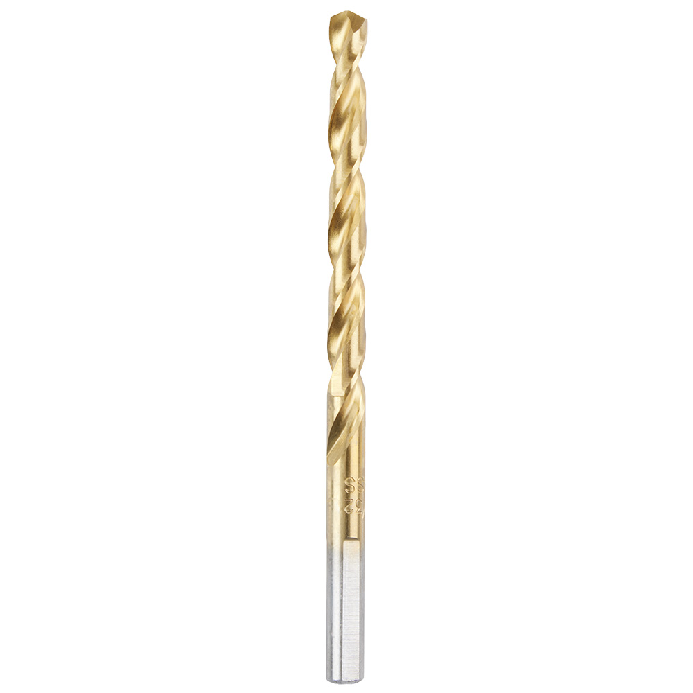 7/32" THUNDERBOLT Titanium Drill Bit
