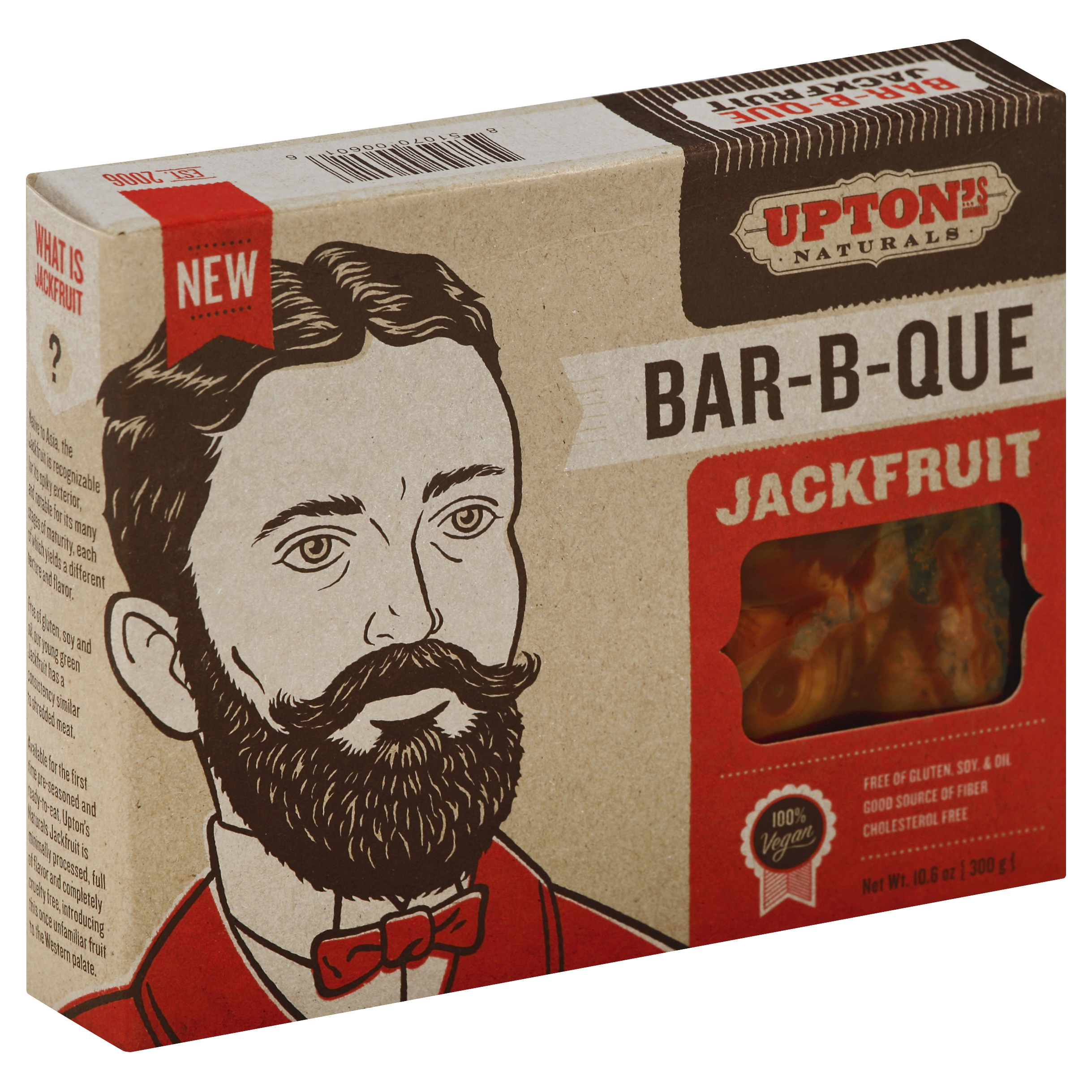 Upton's Naturals Jackfruit