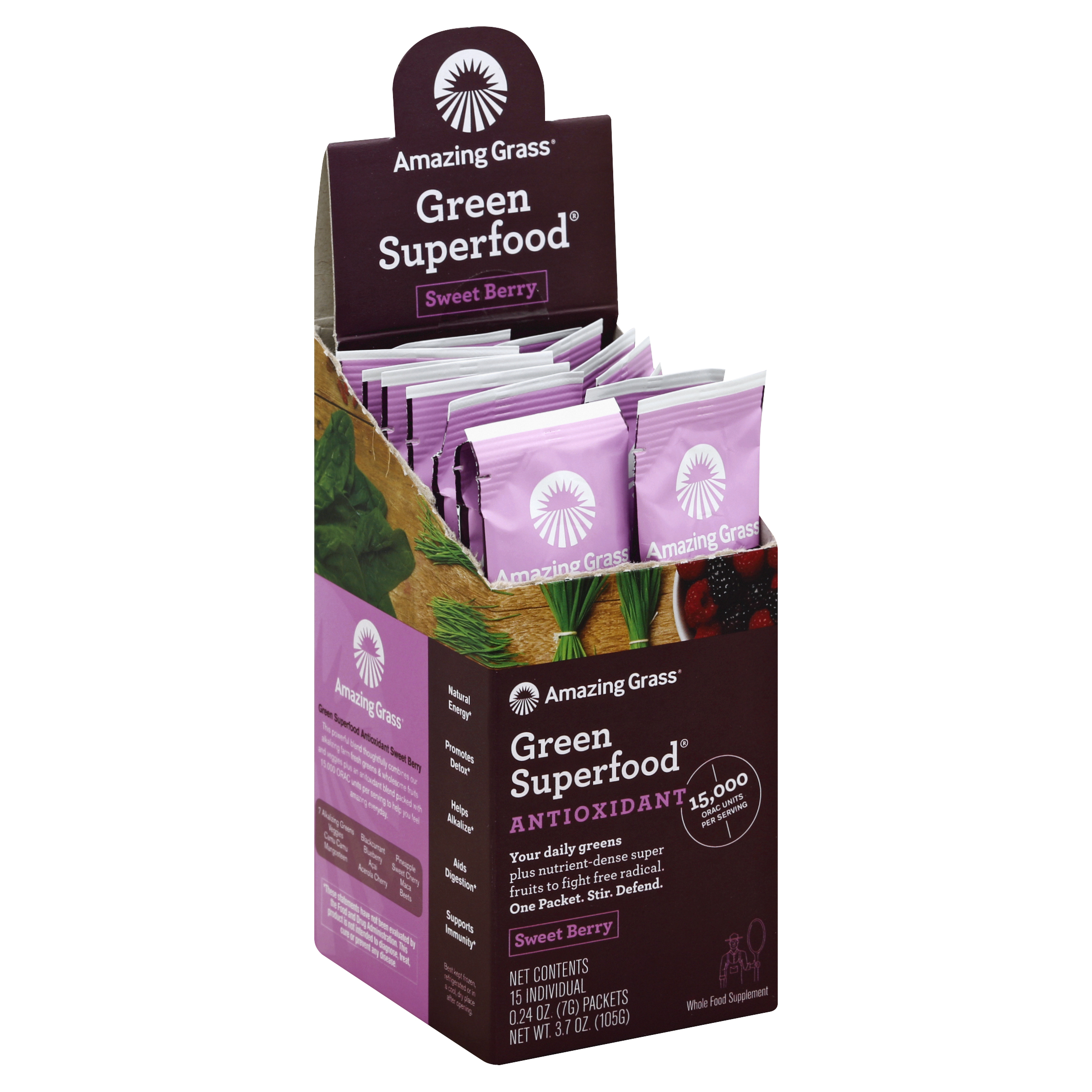 Amazing Grass Green Superfood