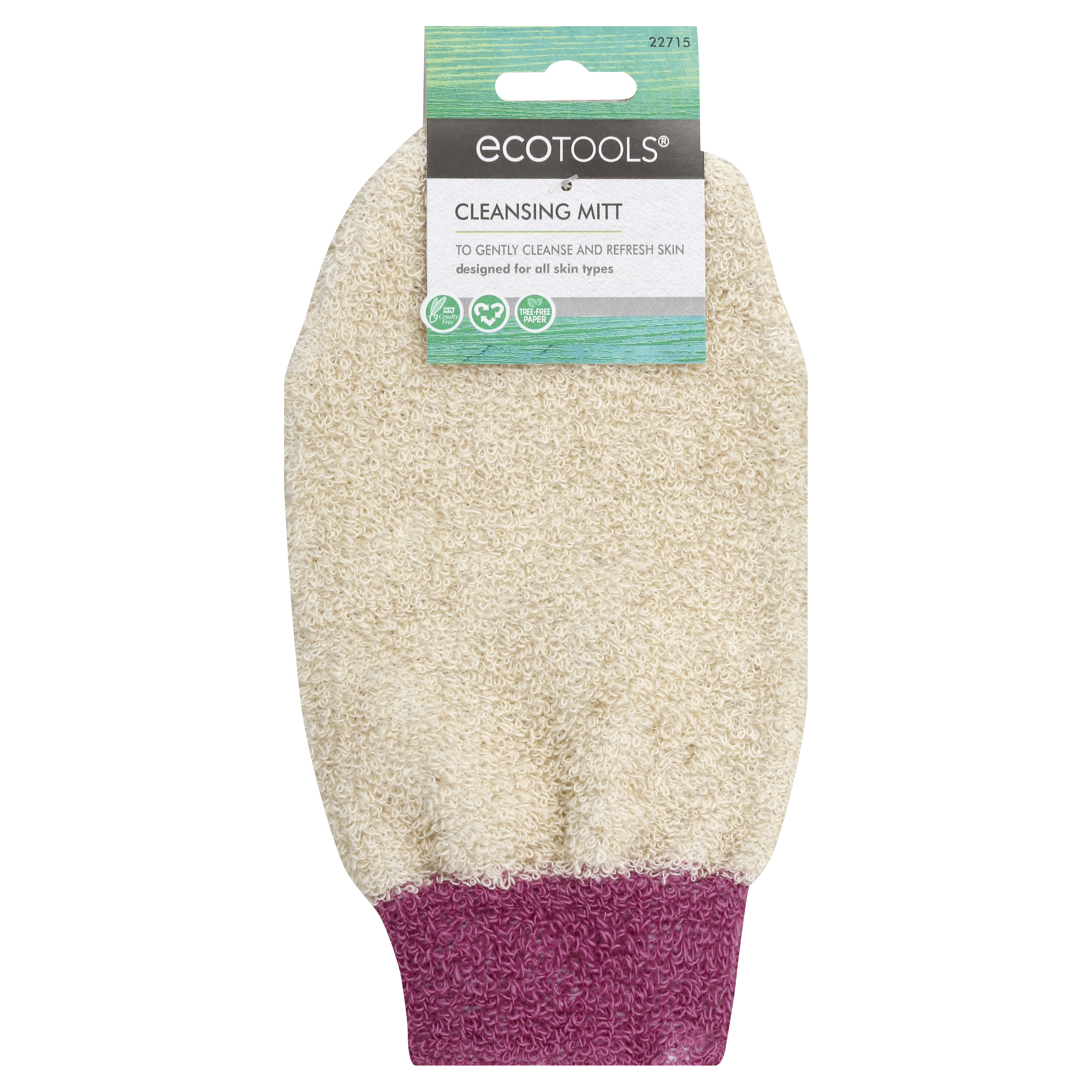EcoTools Cleansing Mitt