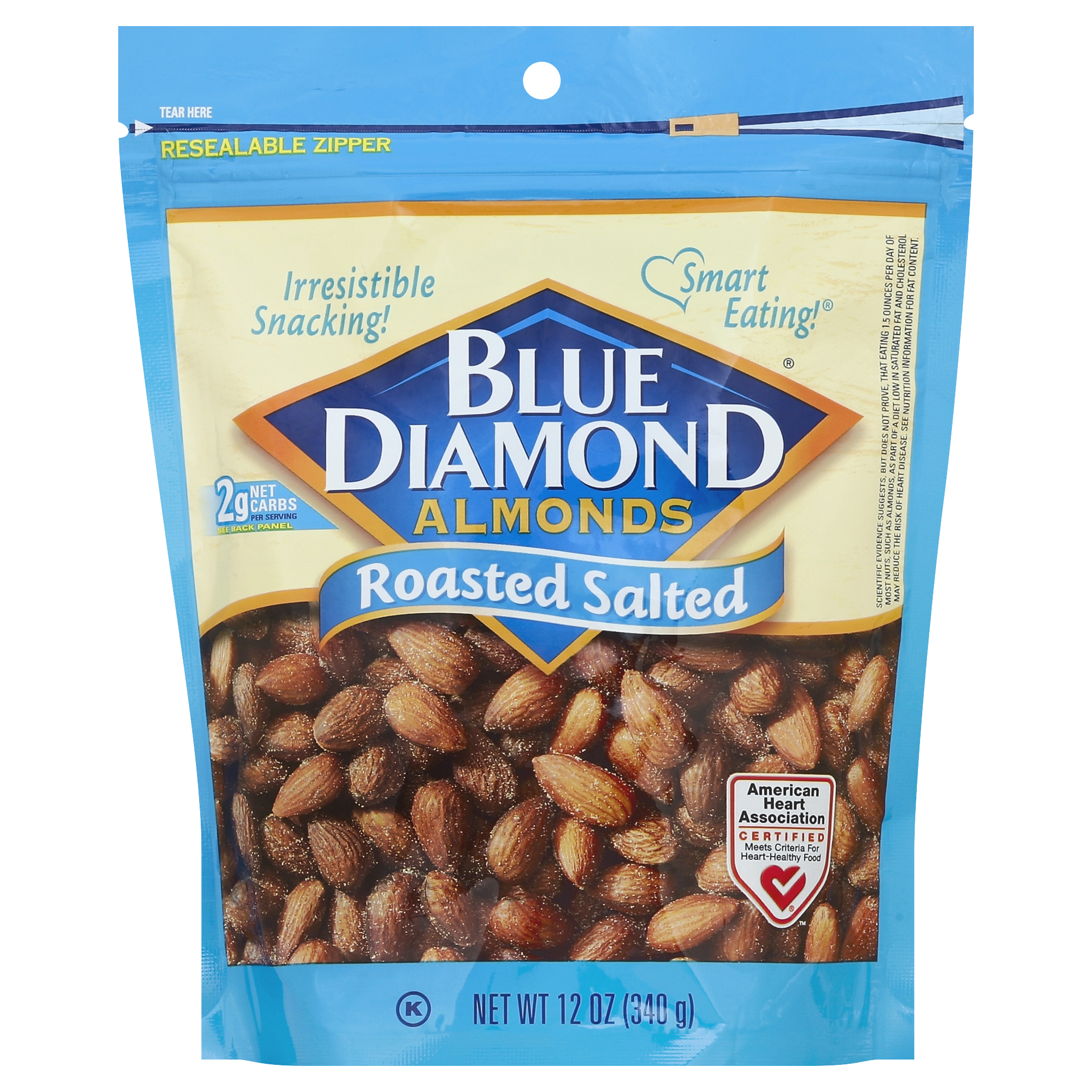 Blue Diamond Almonds