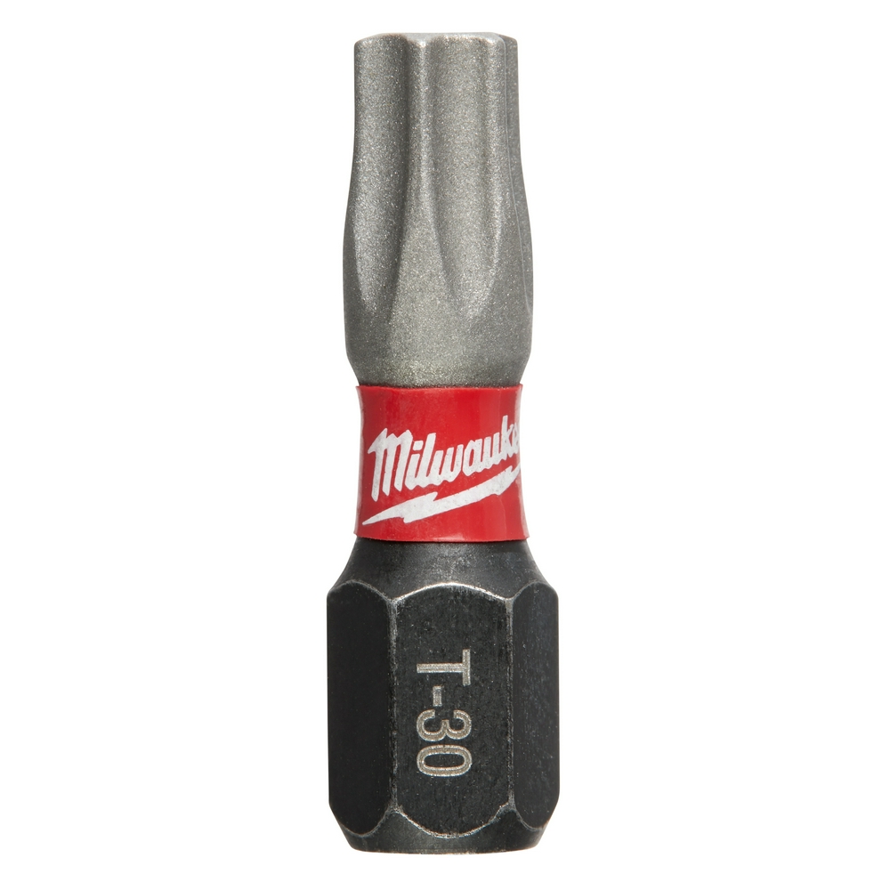 SHOCKWAVE 1 in. T30 Impact Driver Bits 5PK