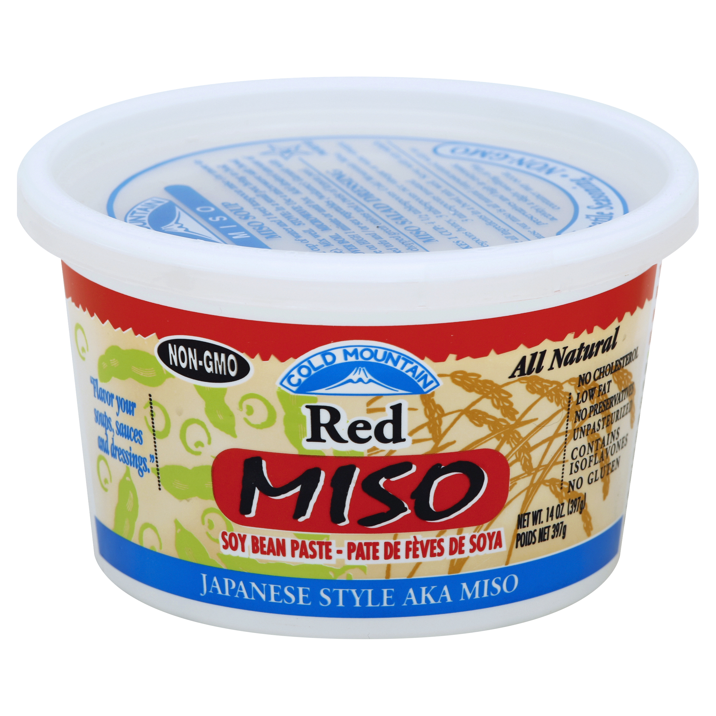 Cold Mountain Miso