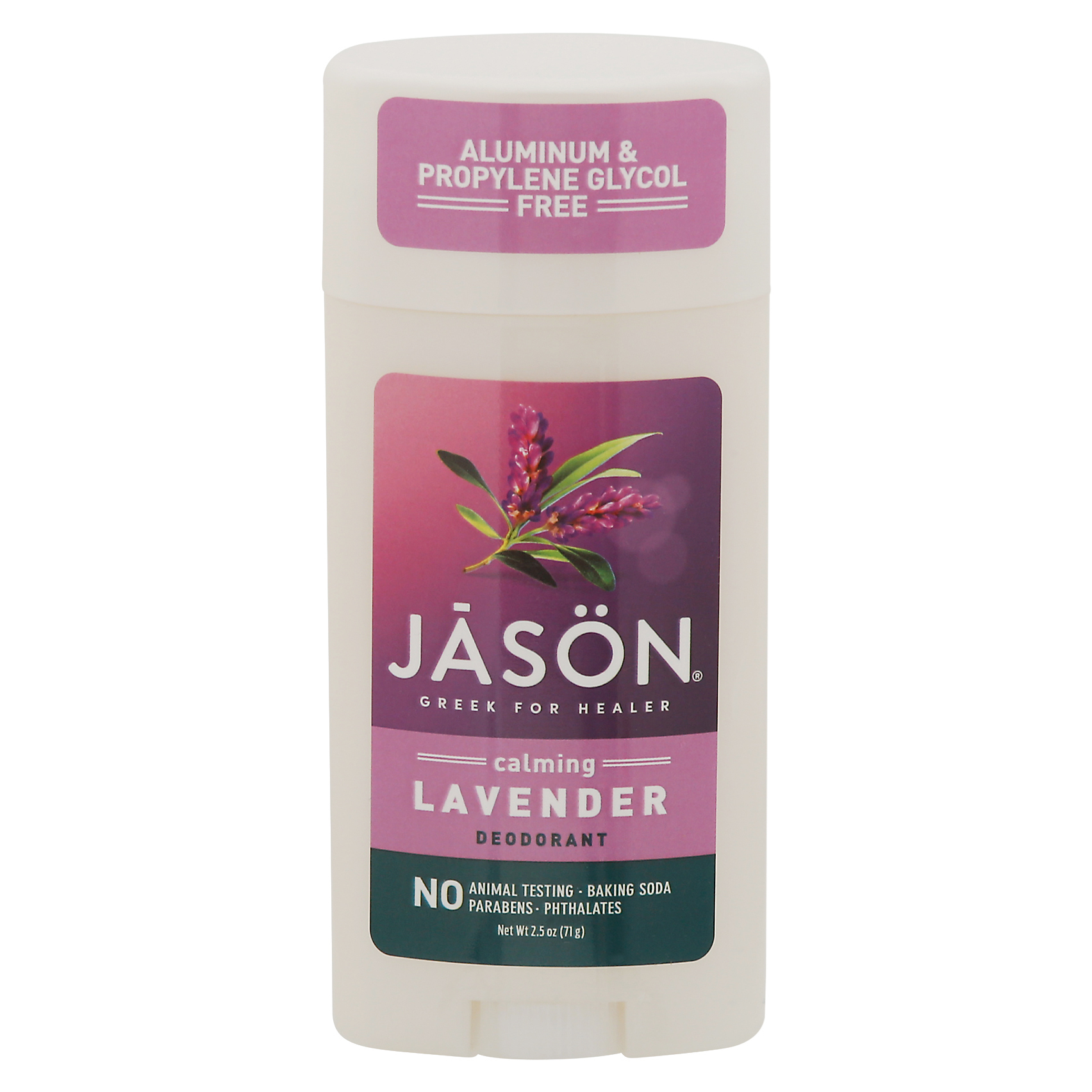Jason Calming Lavender Deodorant