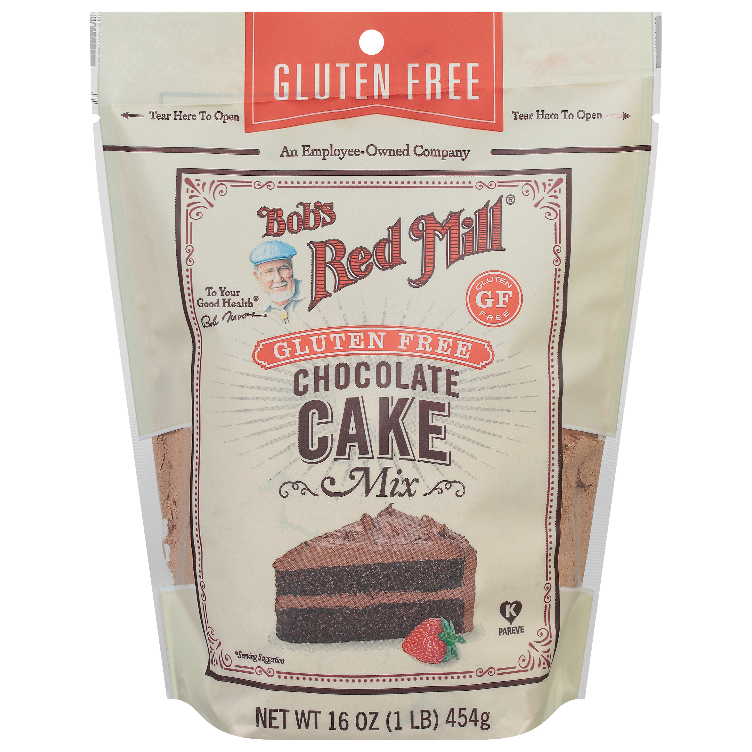 Bob's Red Mill Gluten Free Chocolate Cake Mix