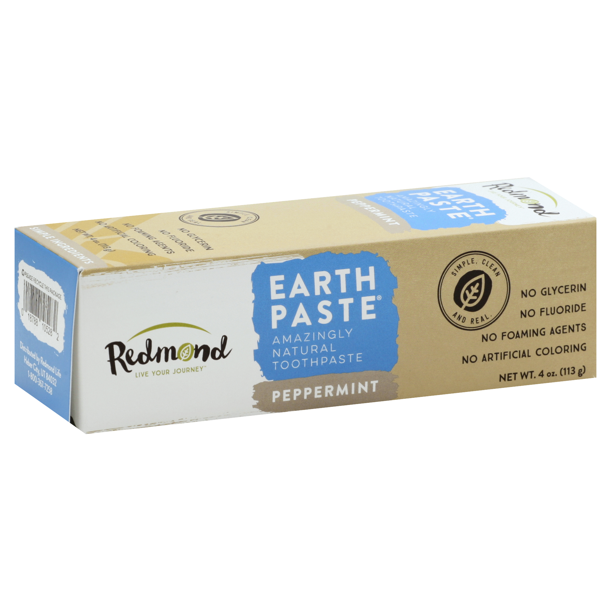 Redmond Toothpaste