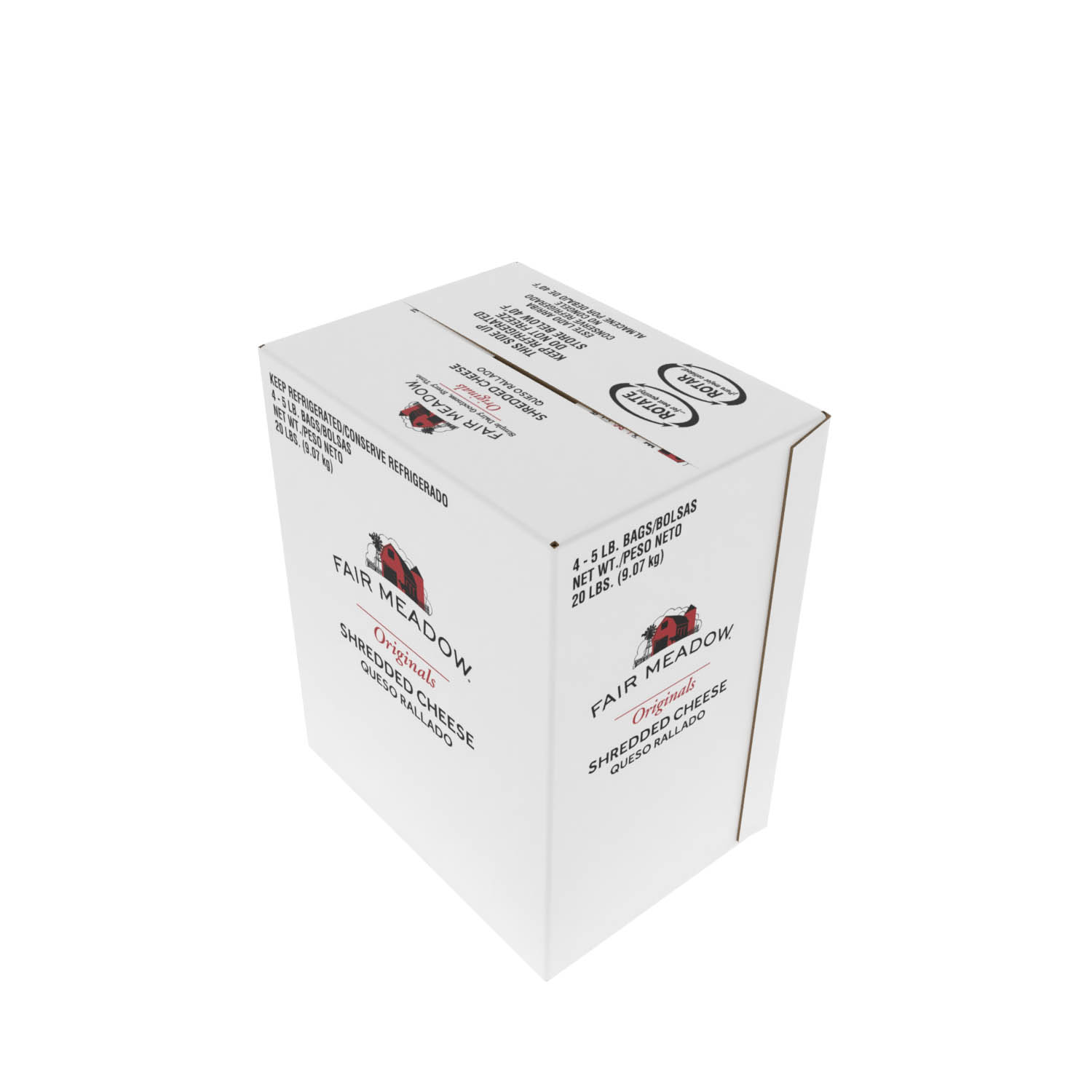 Merchants FoodService Specsheet