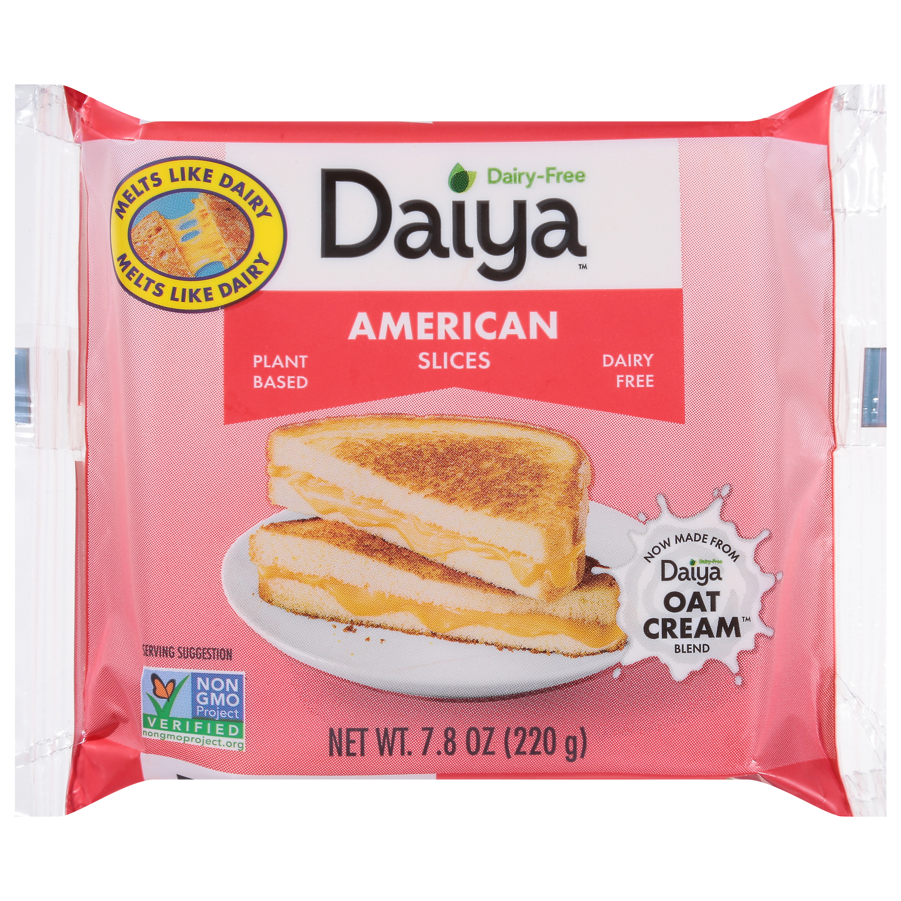 Daiya Dairy-Free American Cheese Slices
