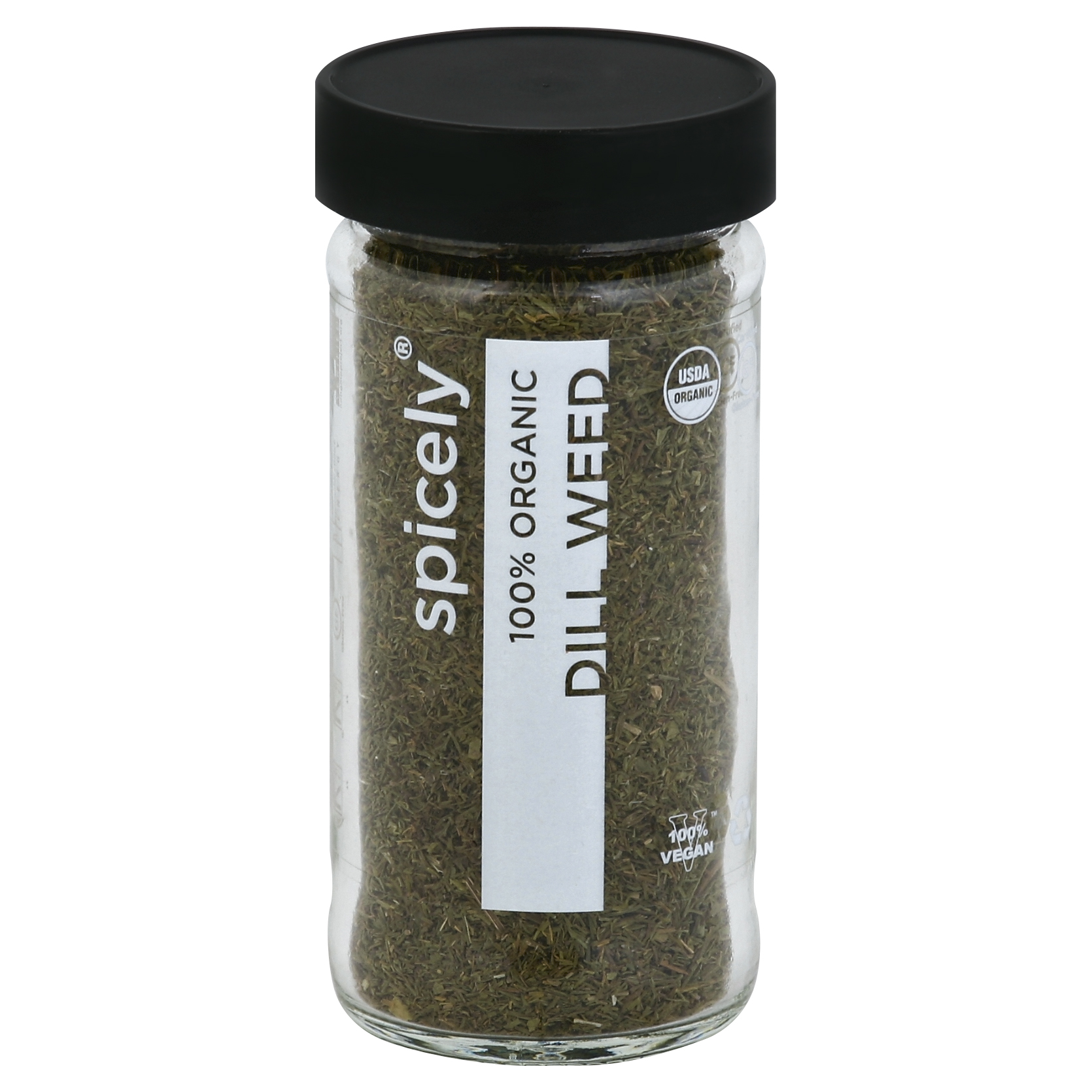 Spicely Dill Weed