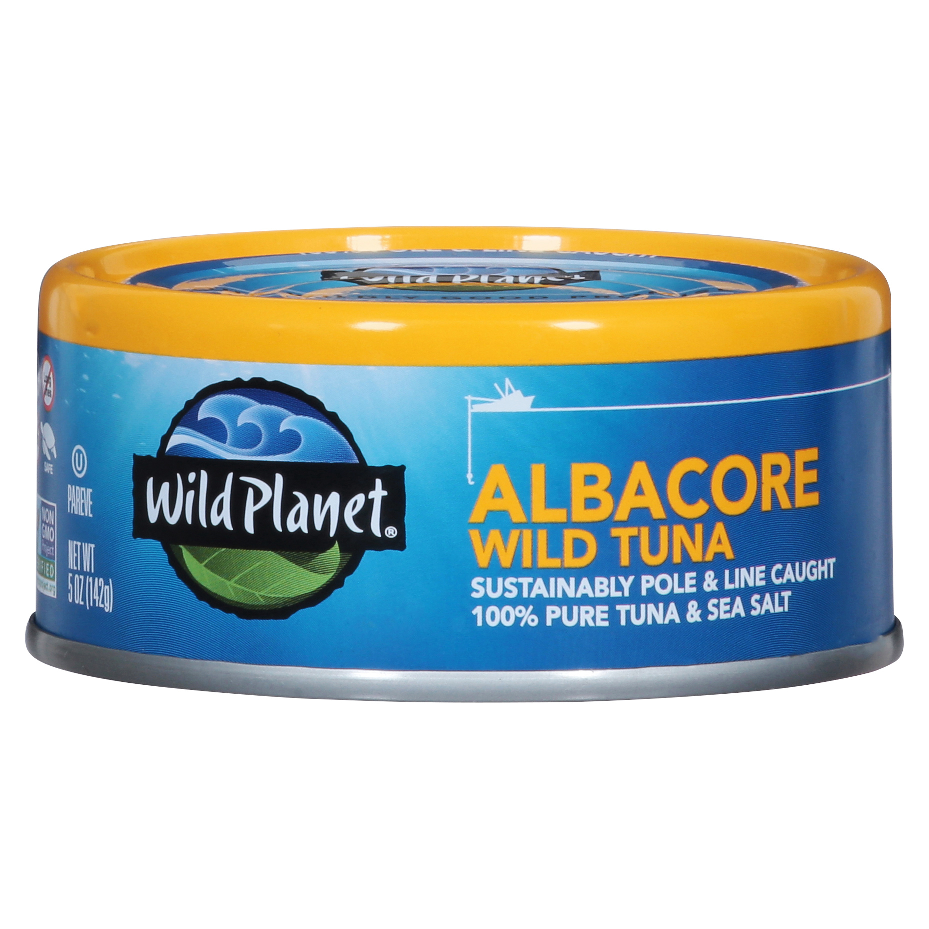 Wild Planet Albacore Wild Tuna