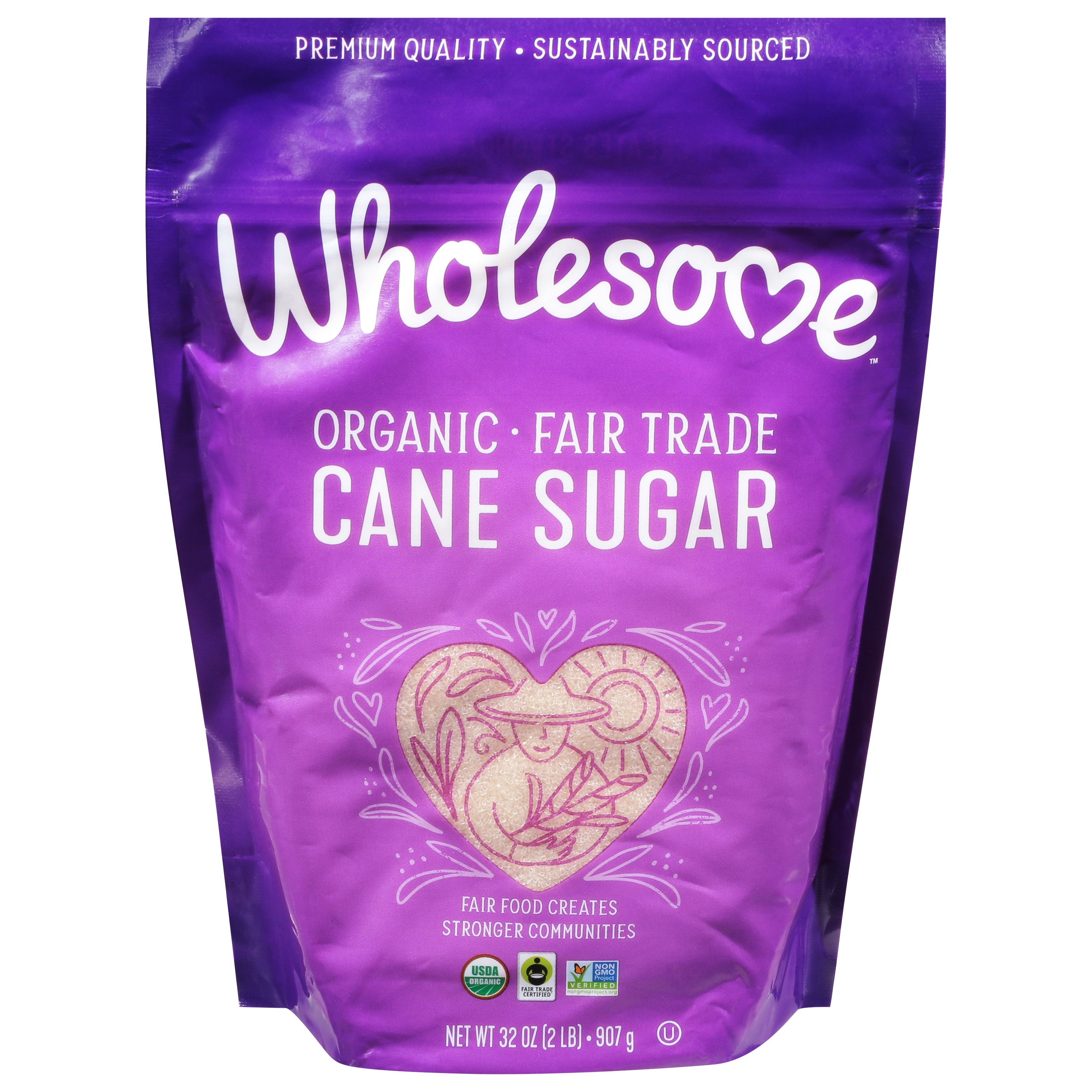 Wholesome Organic Cane Sugar