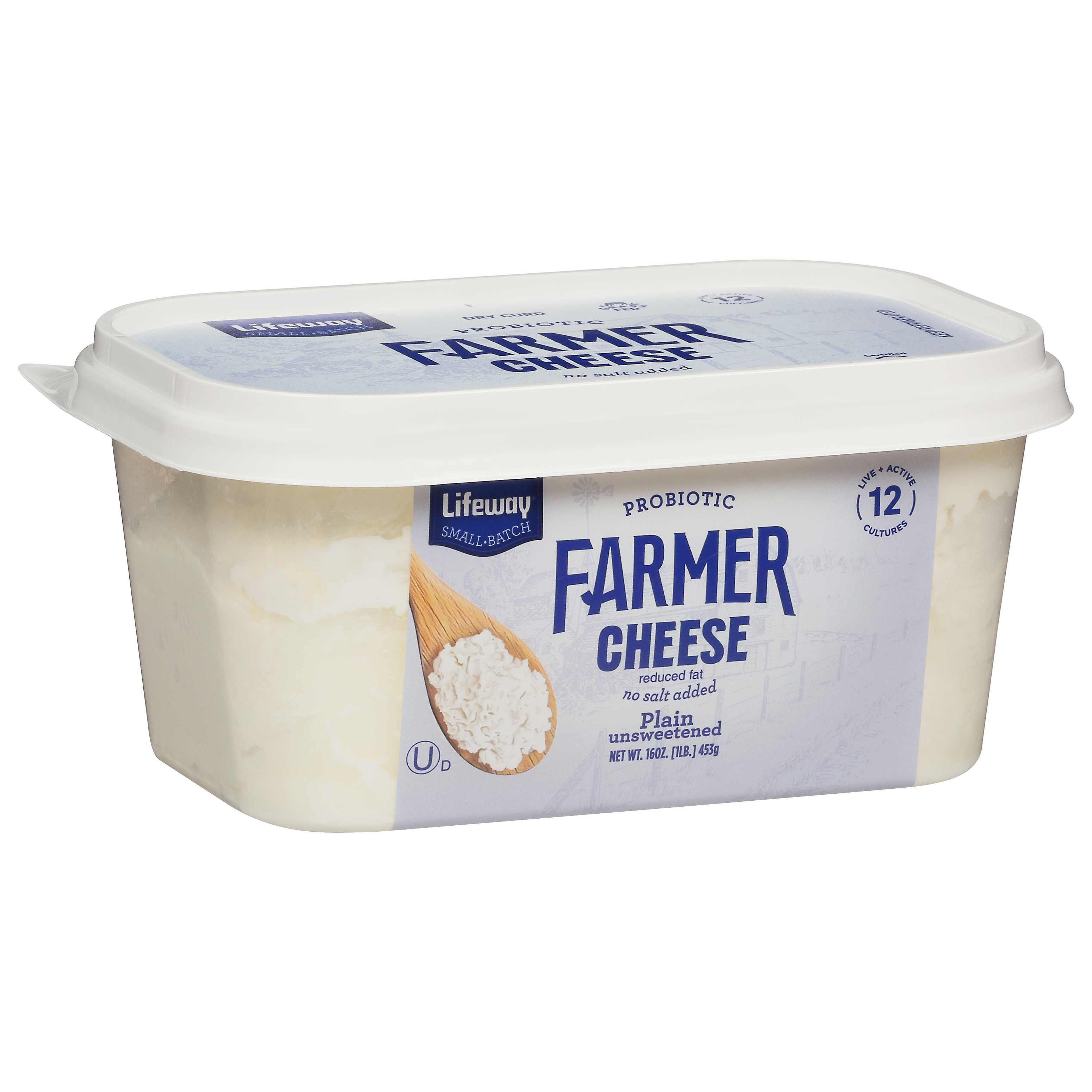 Lifeway Farmer Cheese