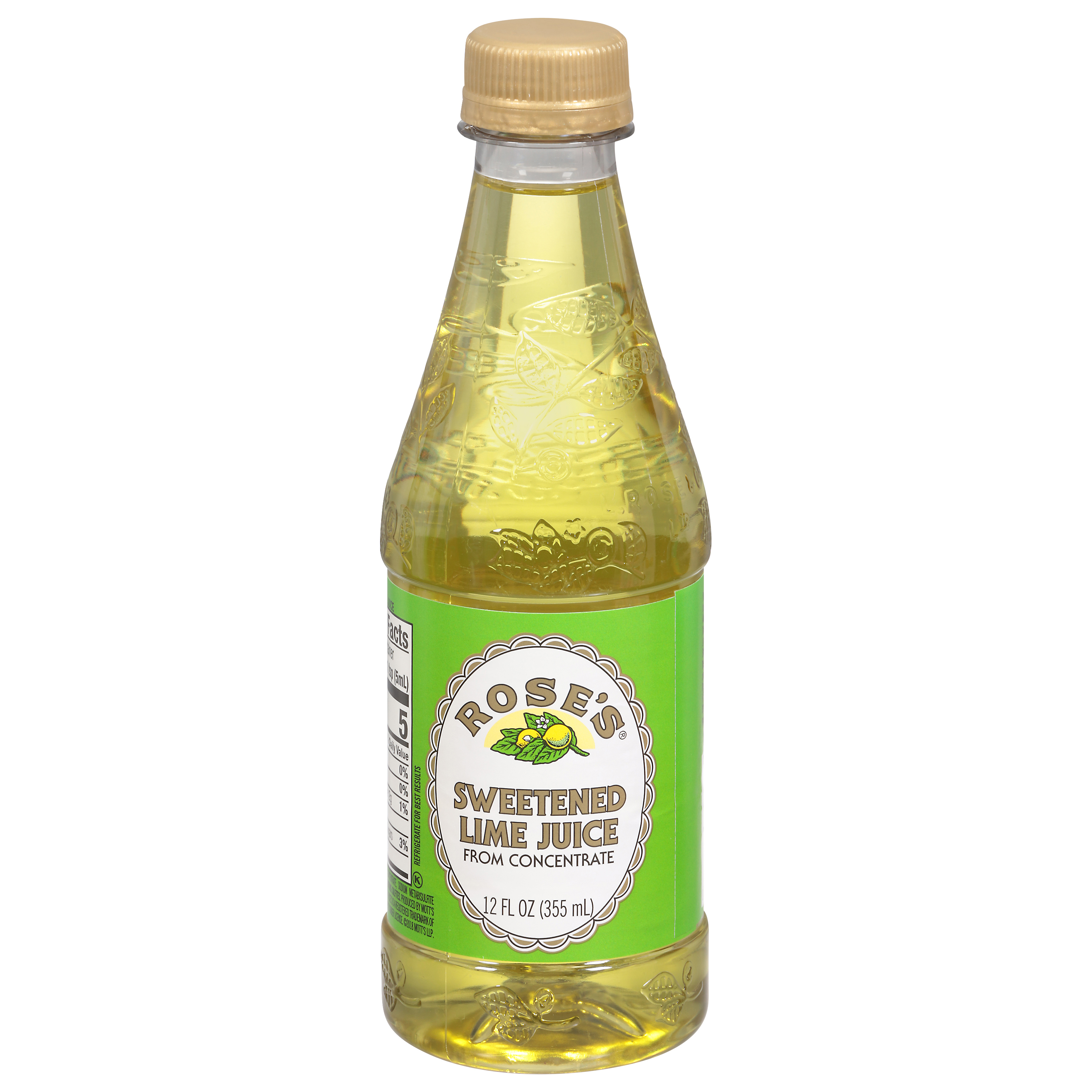 Rose's Sweetened Lime Juice