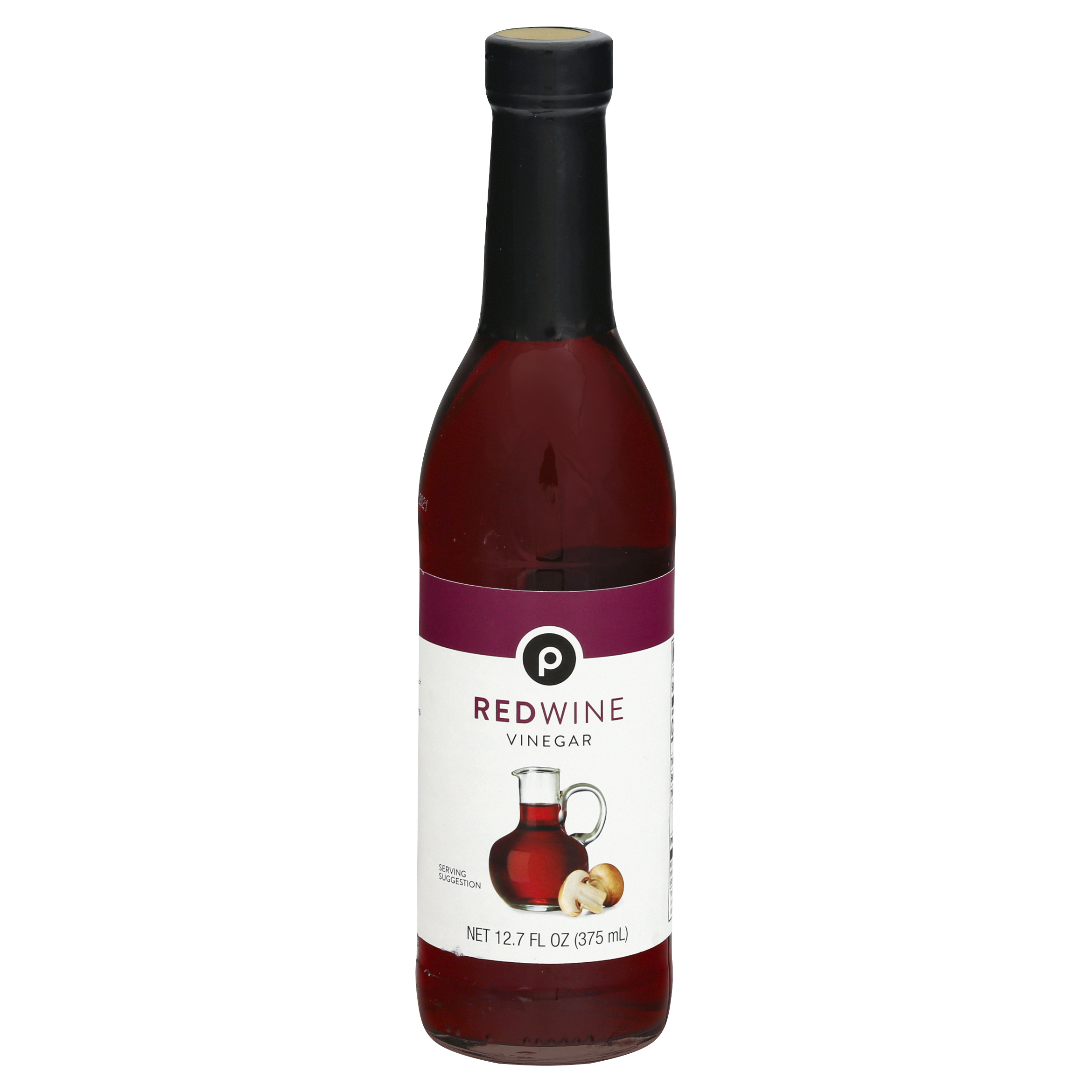 Publix Red Wine Vinegar 12.7 oz BOTTLE