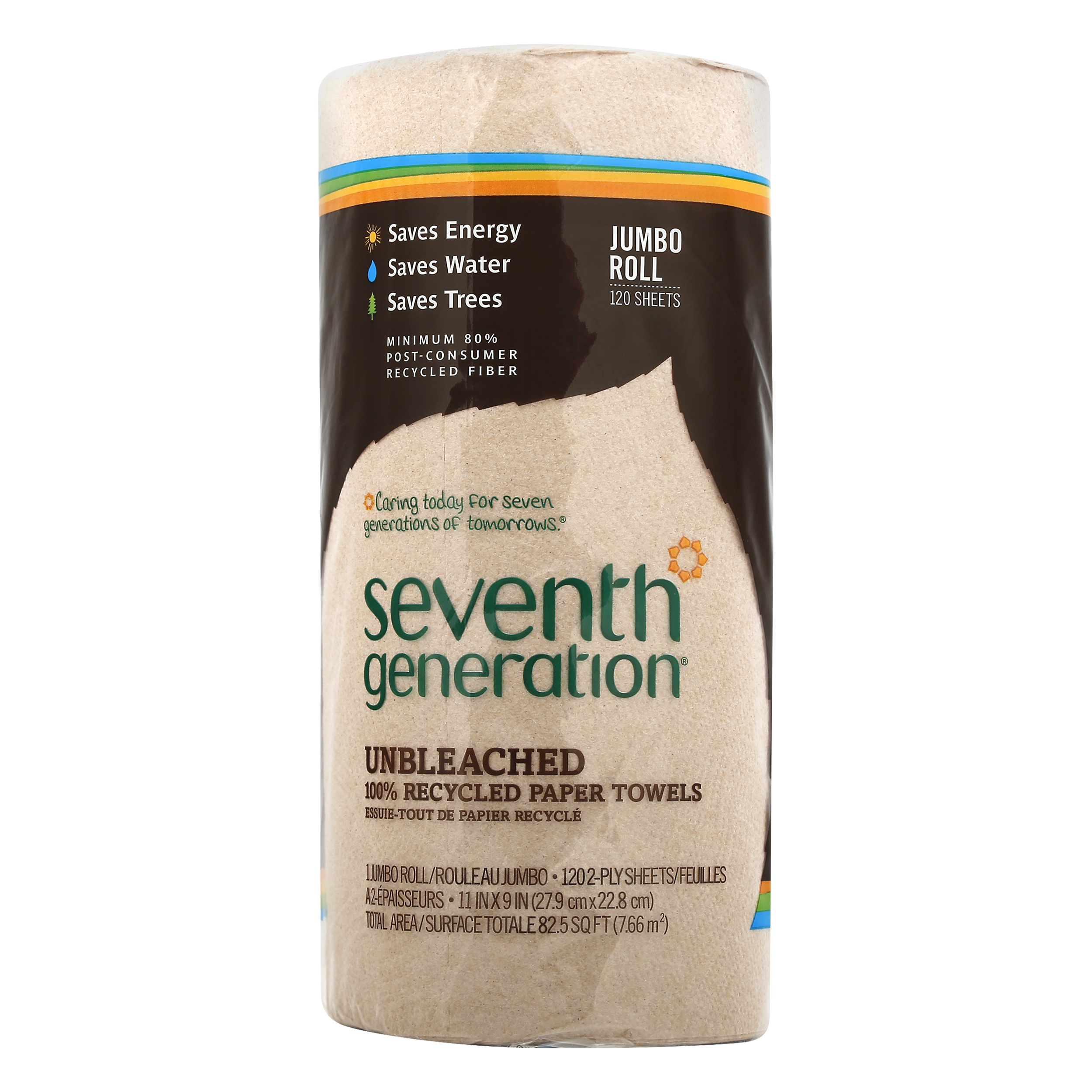 Seventh Generation Paper Towels