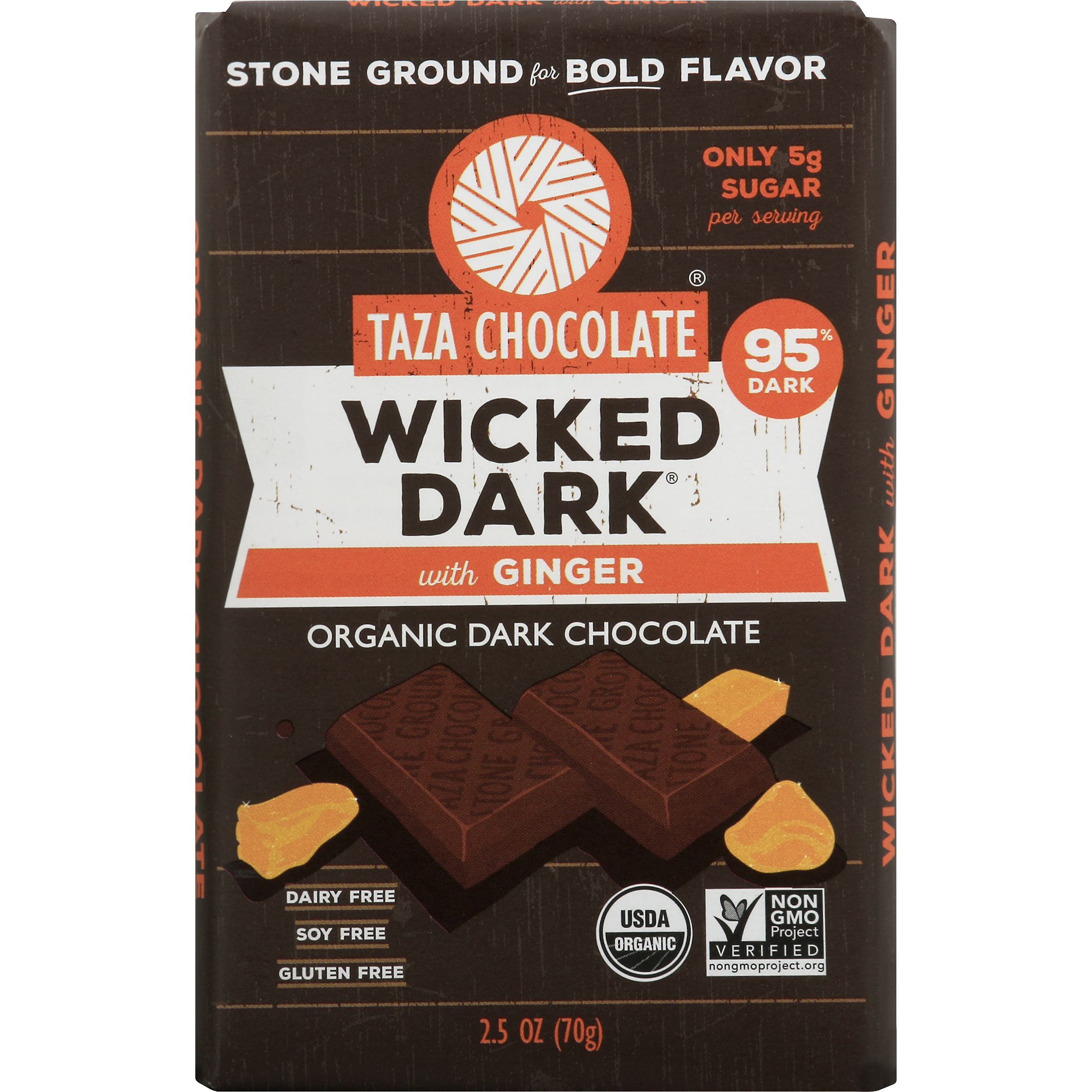 Taza Chocolate Dark Chocolate