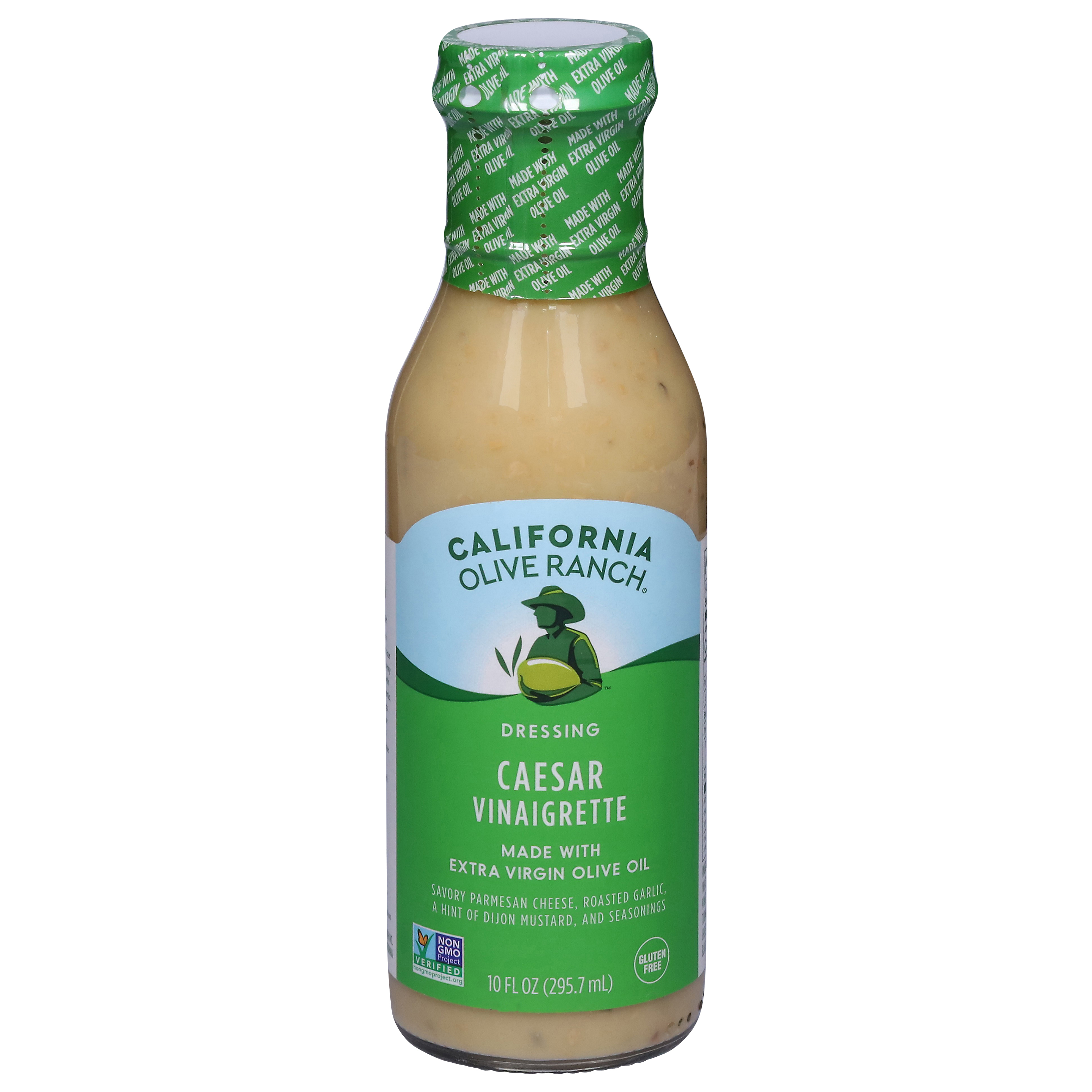 California Olive Ranch Caesar Vinaigrette Dressing