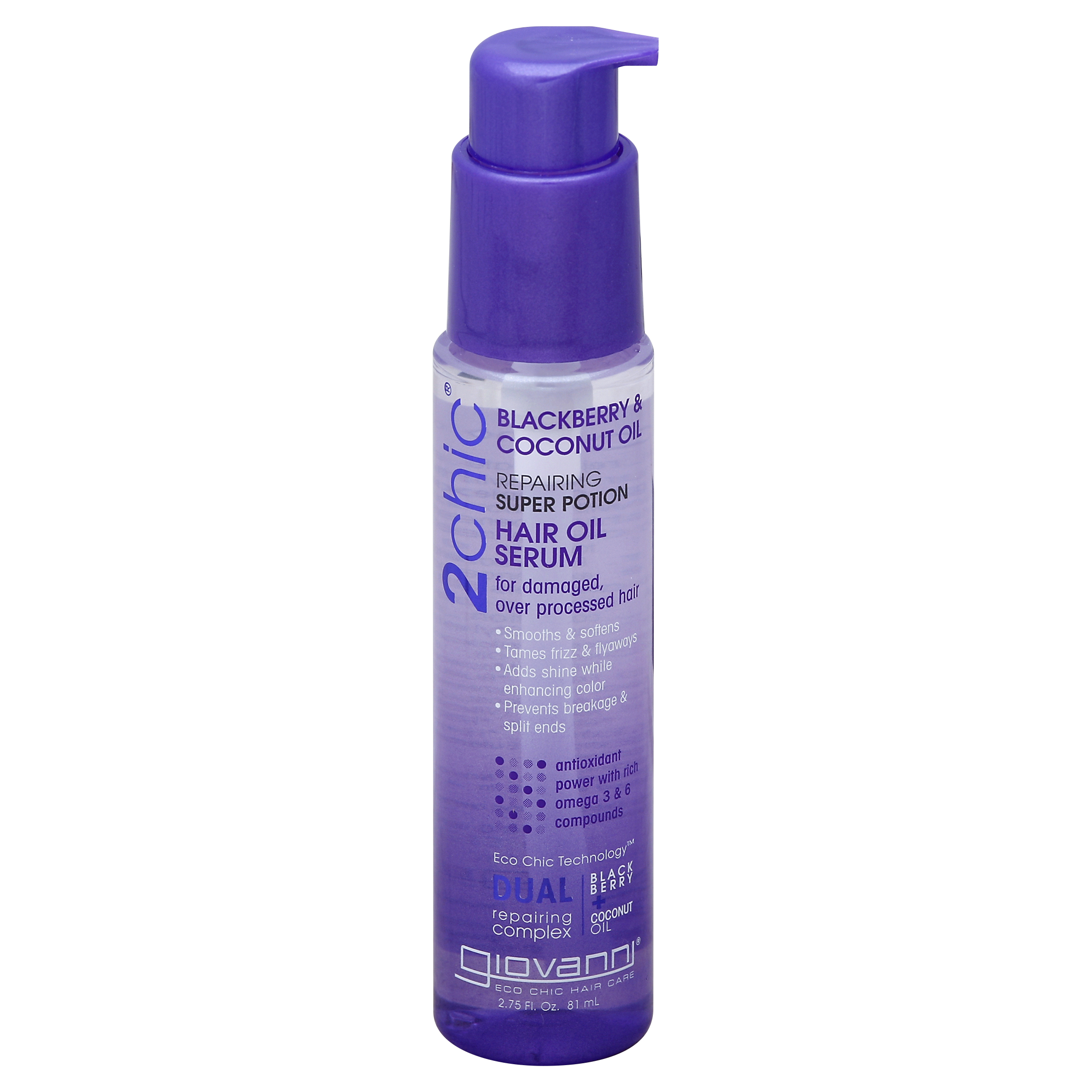 2 Chic Hair Oil Serum