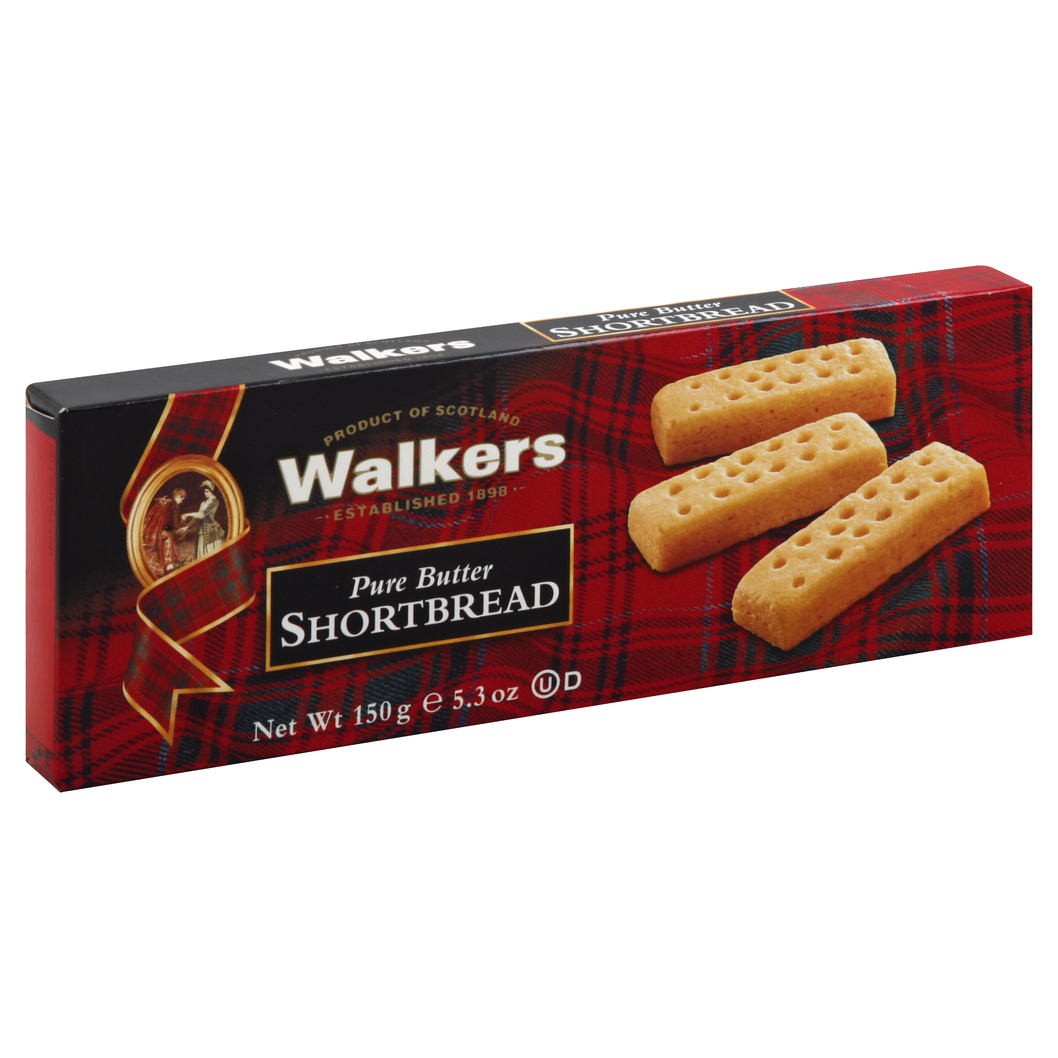 Walkers Shortbread