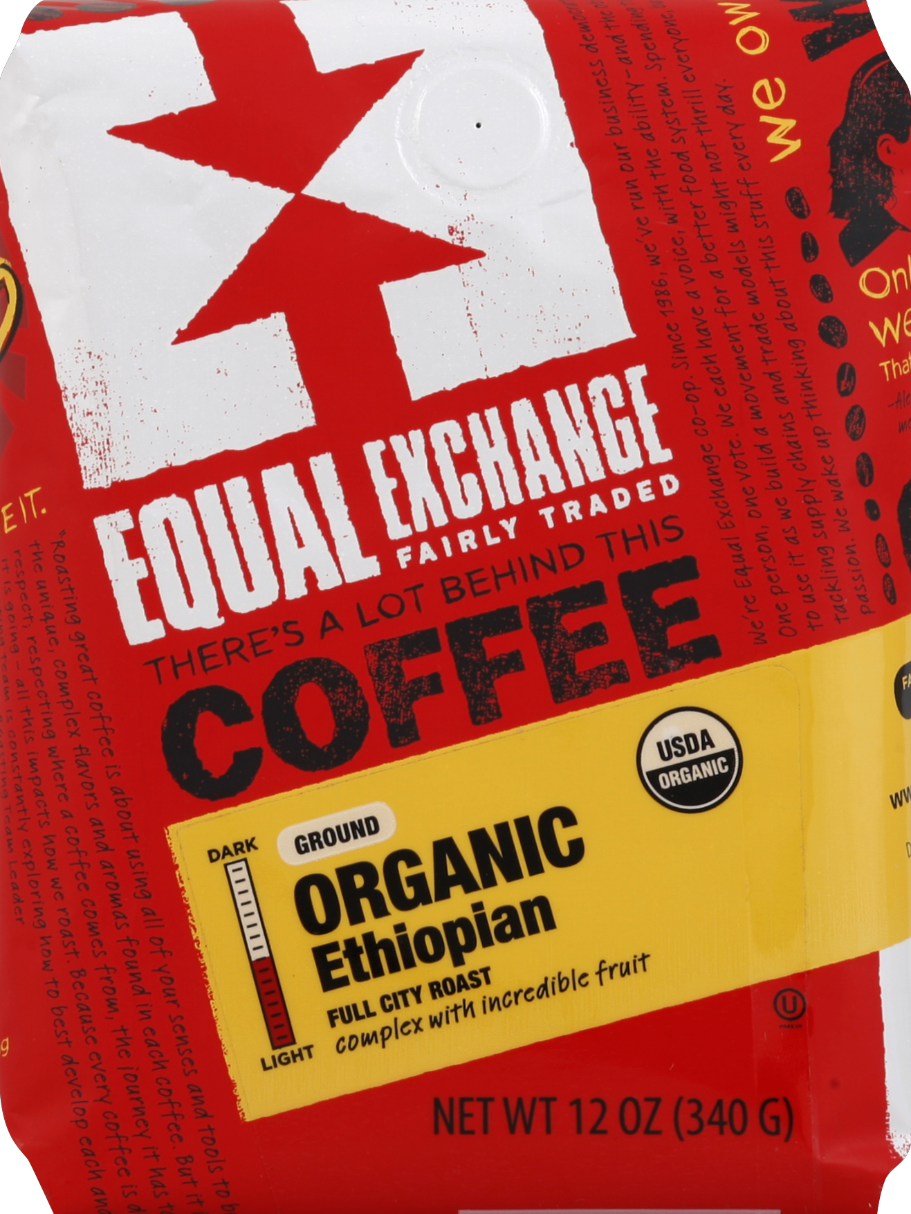 Equal Exchange Coffee