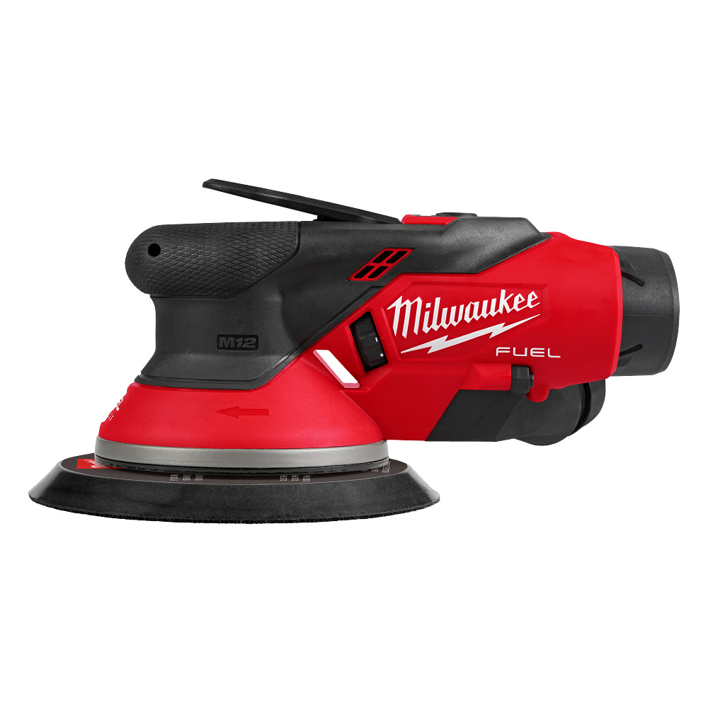 M12 FUEL 6" Random Orbital Sander Kit (3/32")