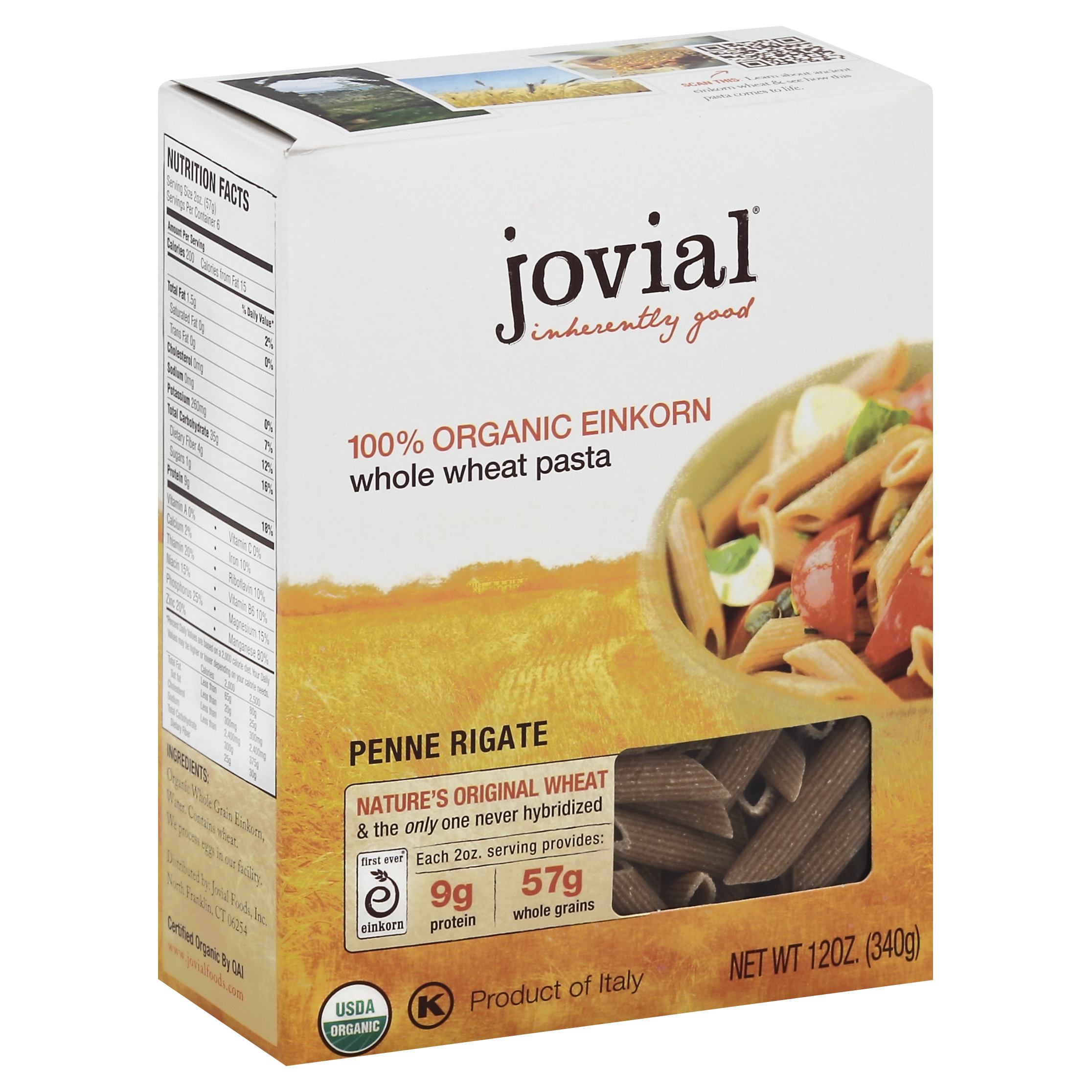 Jovial Penne Rigate