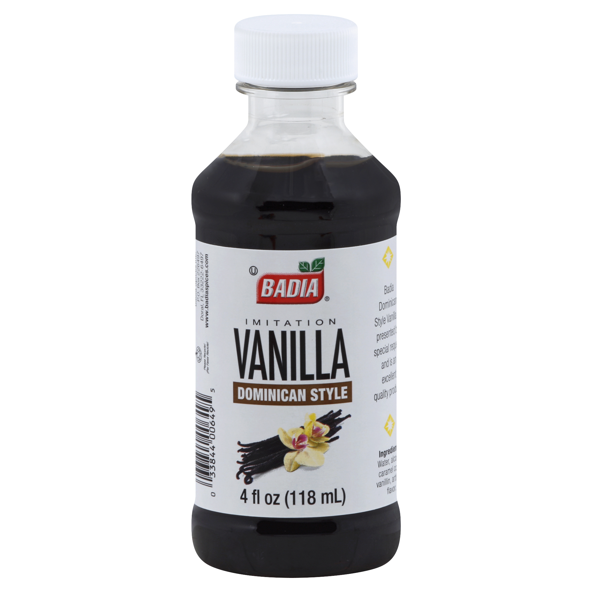 Badia Vanilla