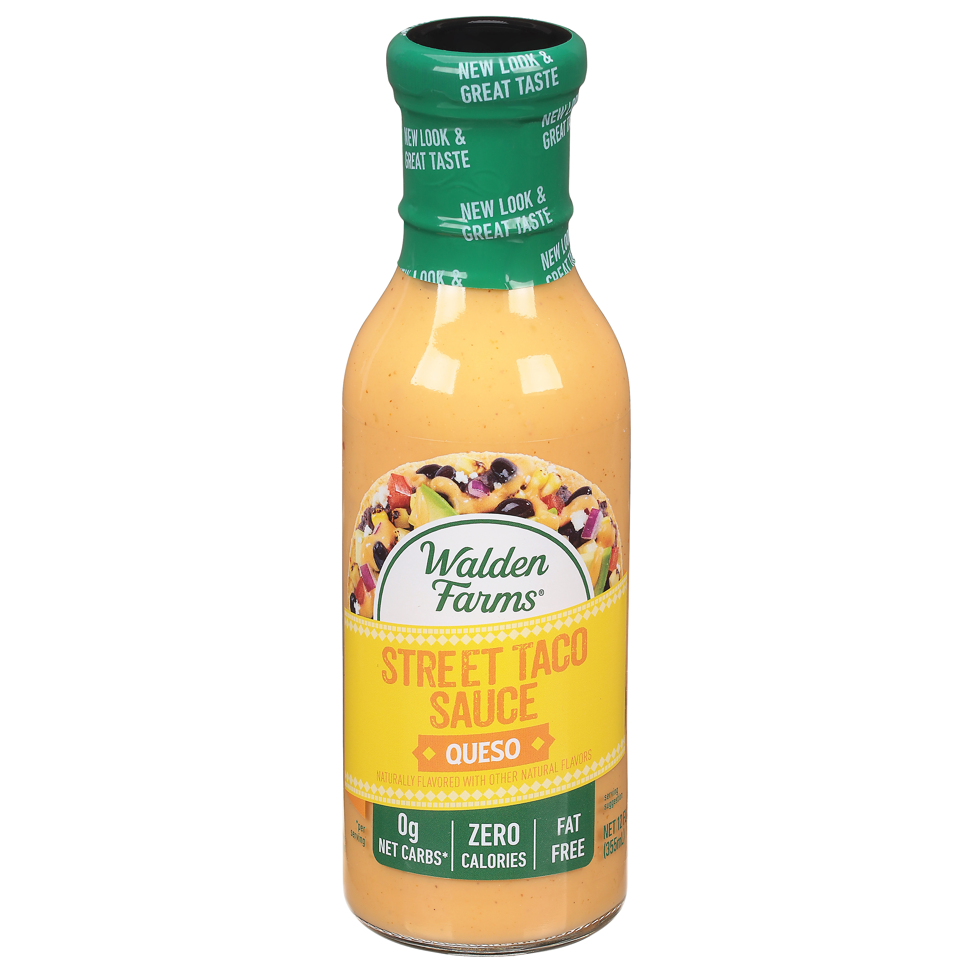Walden Farms Queso Sweet Taco Sauce