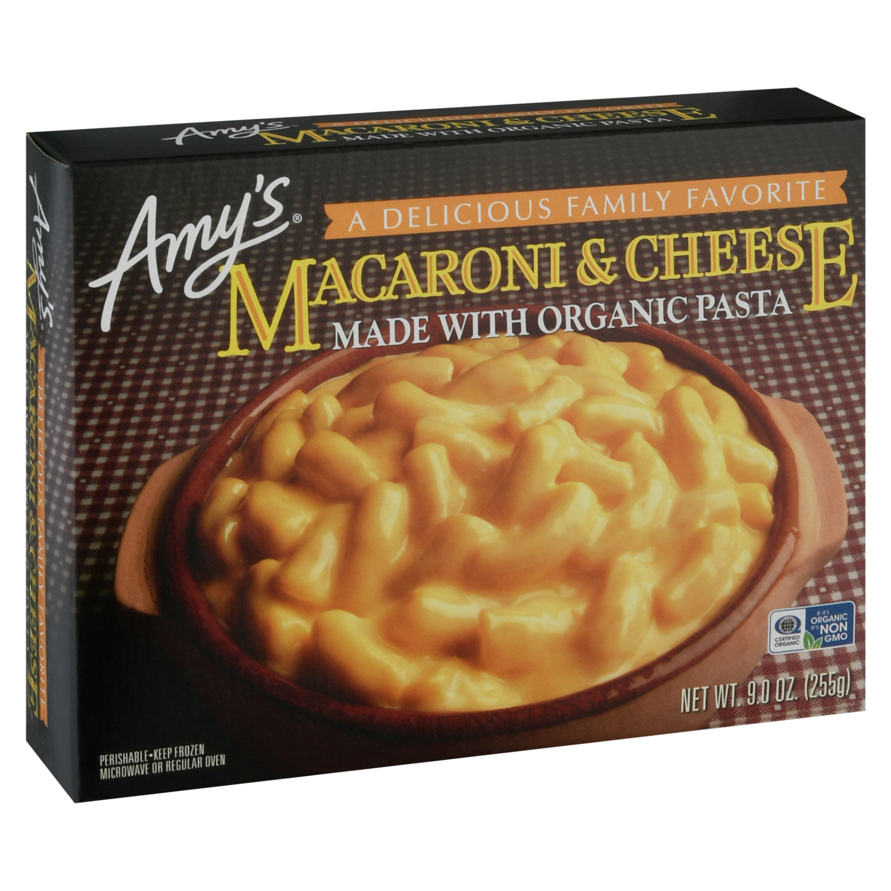 Amy's Macaroni & Cheese