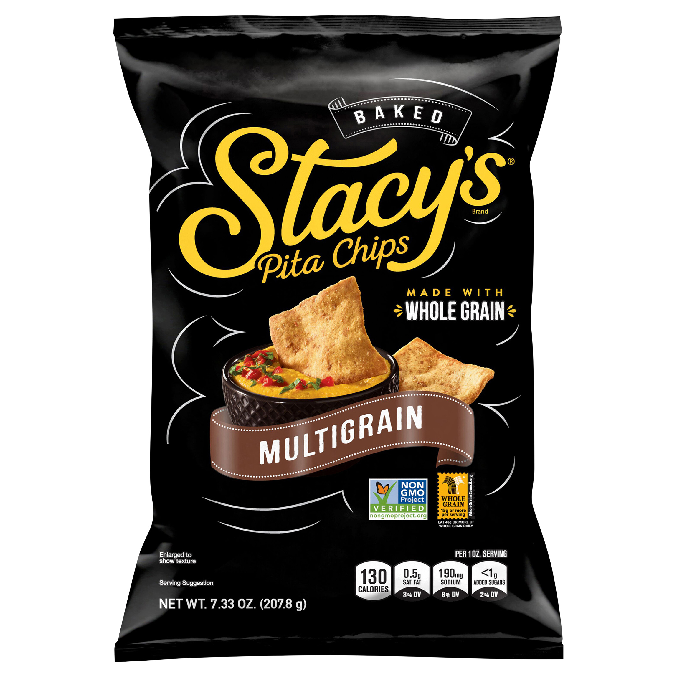 Stacy's Baked Pita Chips Multigrain