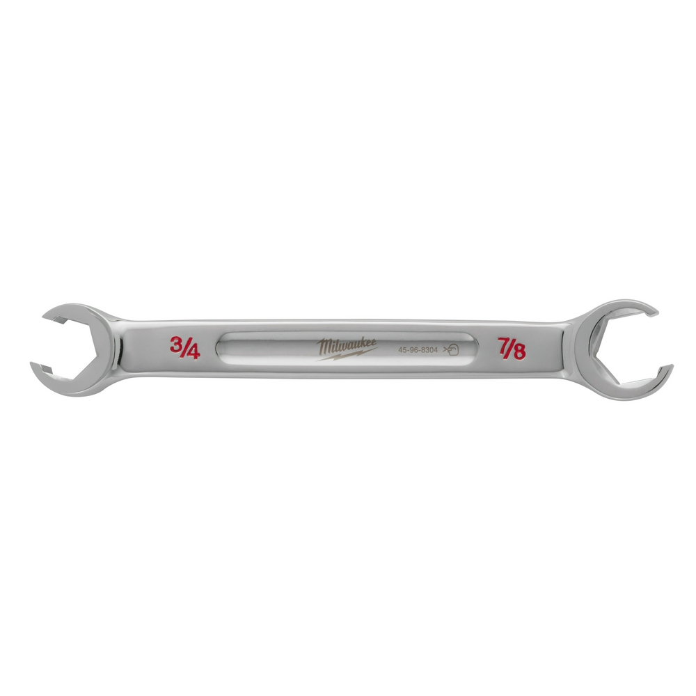 3/4 x 7/8" Flare Nut Wrench
