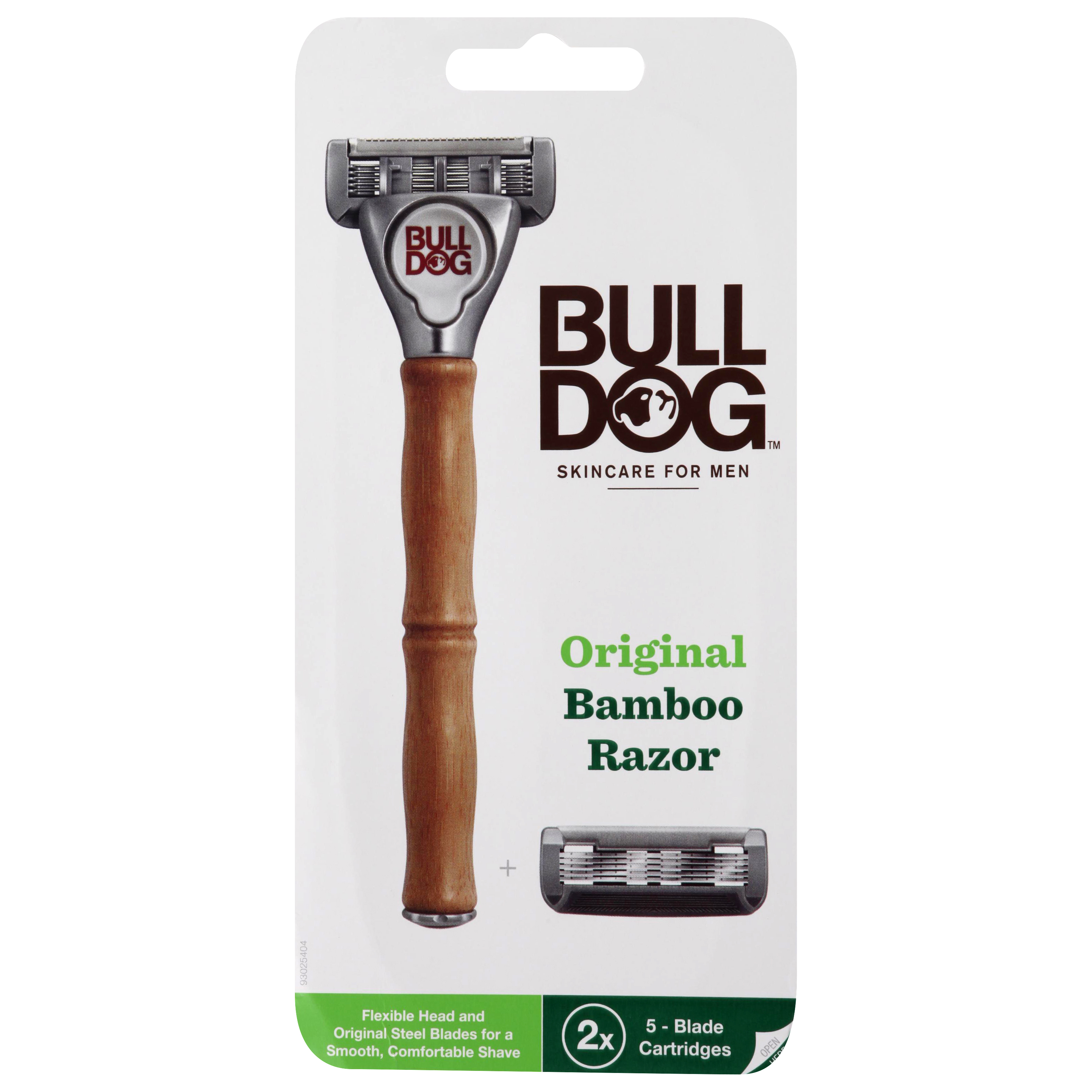 Bull Dog Razor