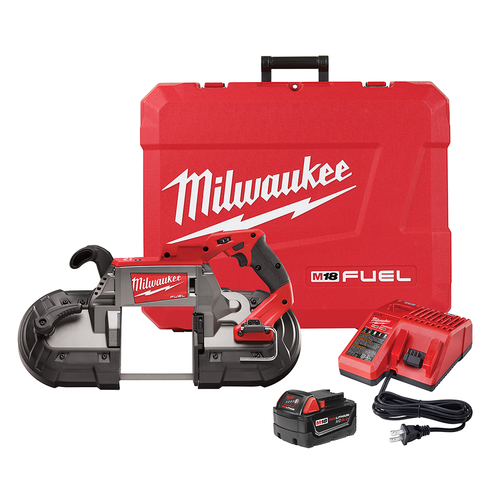 2729-21 Band Saw Kit Milwaukee Tool;Milwaukee Electric Tool