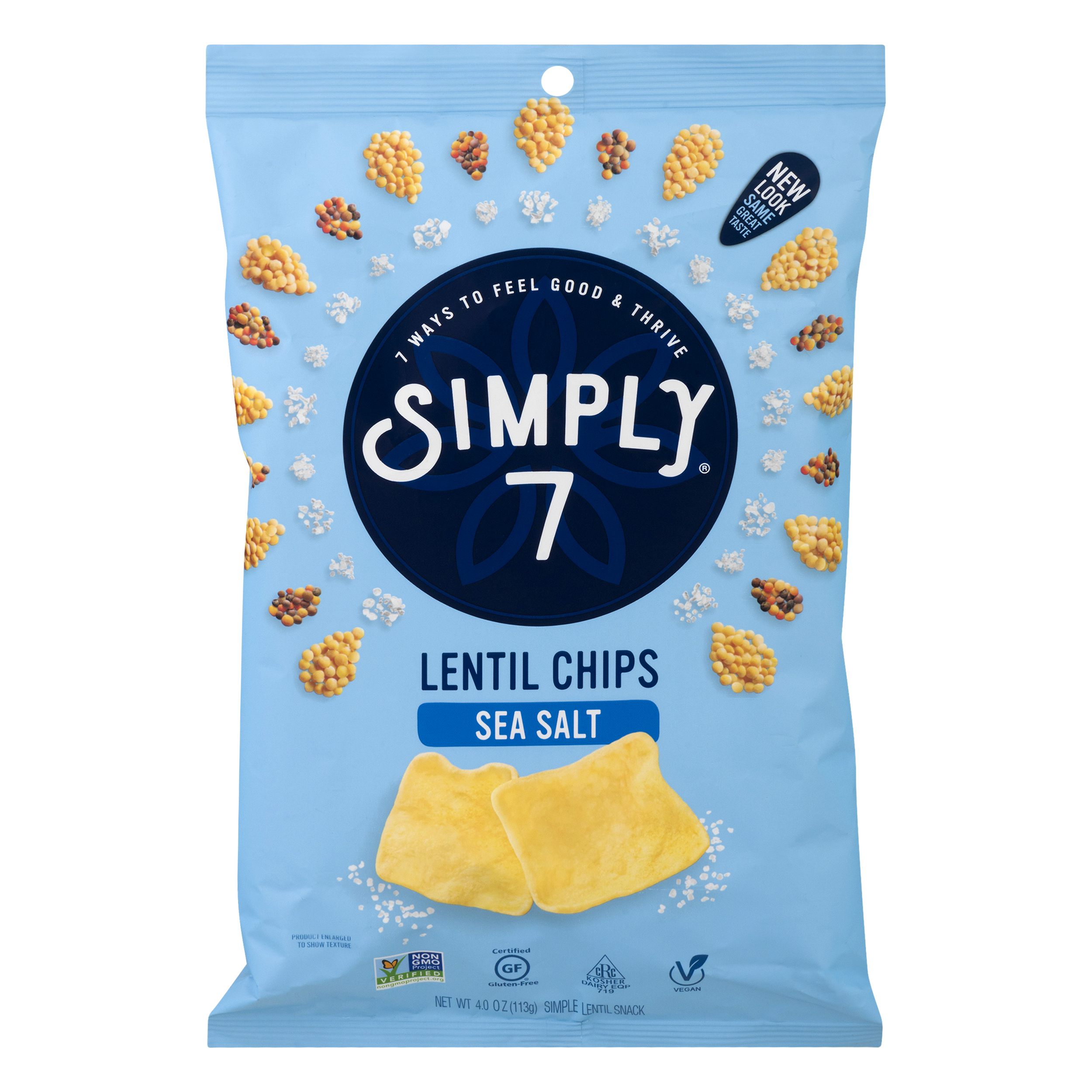 Simply7 Sea Salt