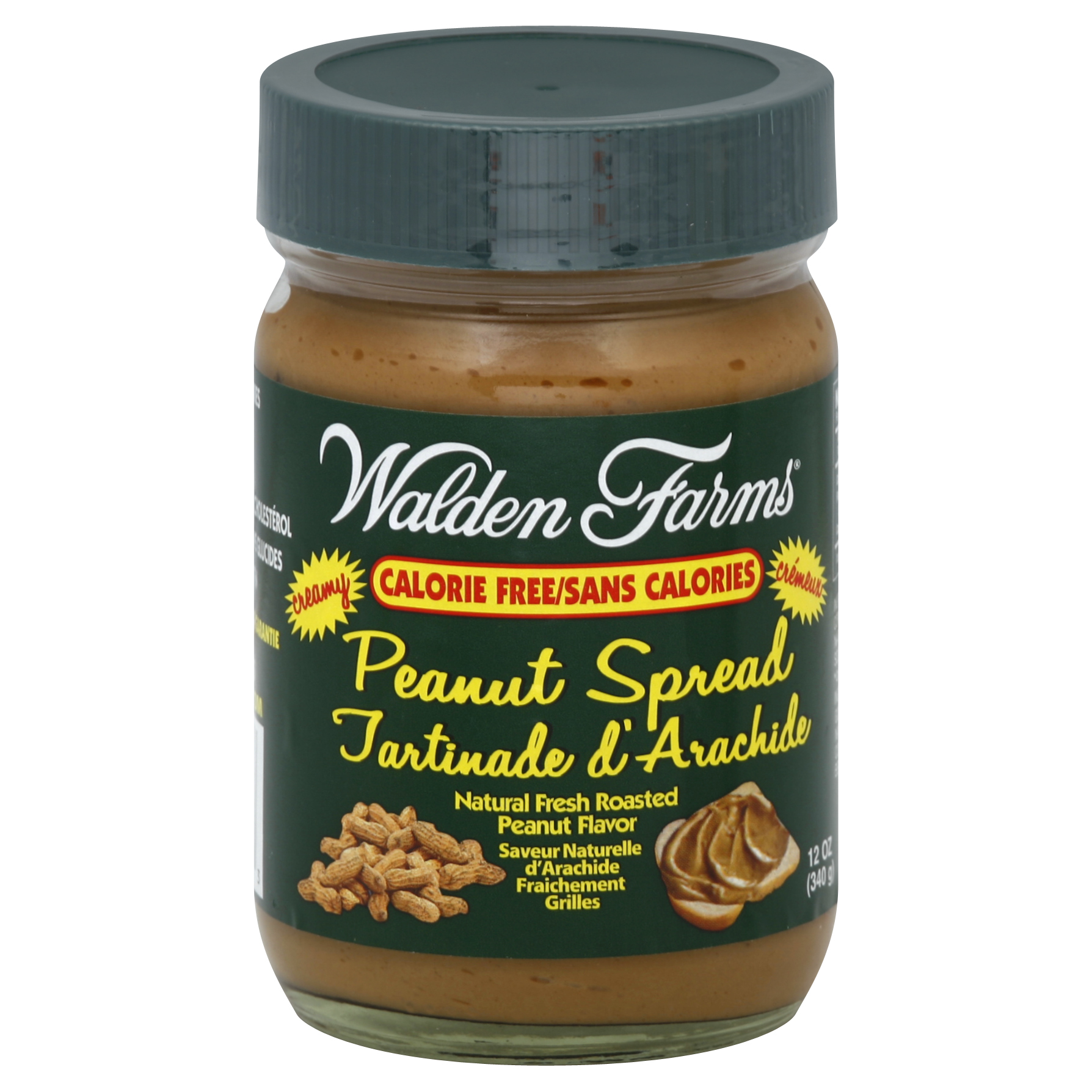 Walden Farms Peanut Spread