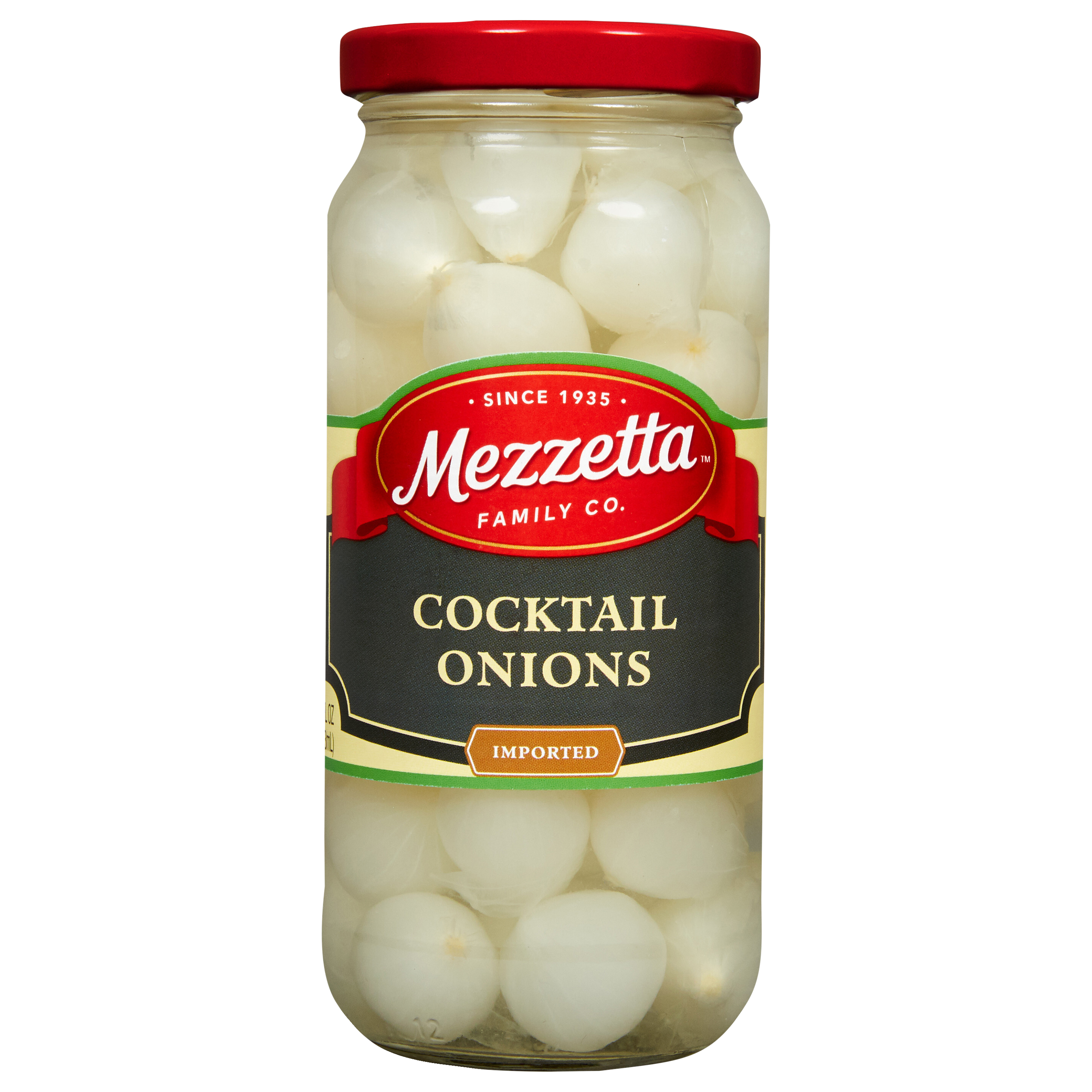 Mezzetta Imported Cocktail Onions,